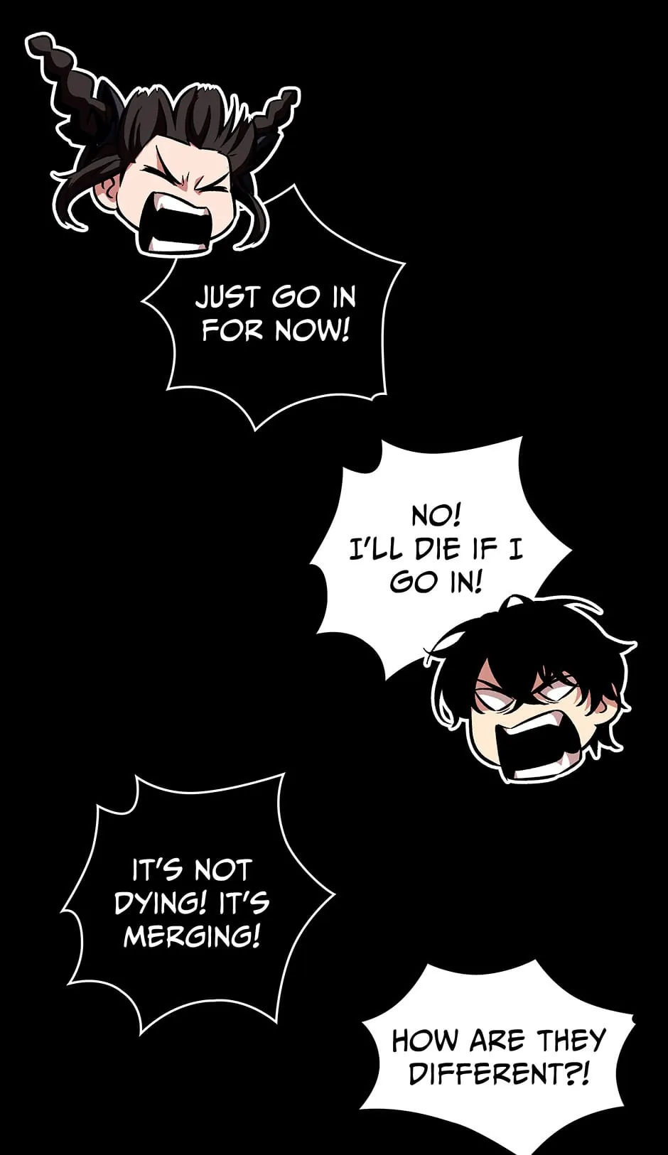Read Pick Me Up EN Manga Online