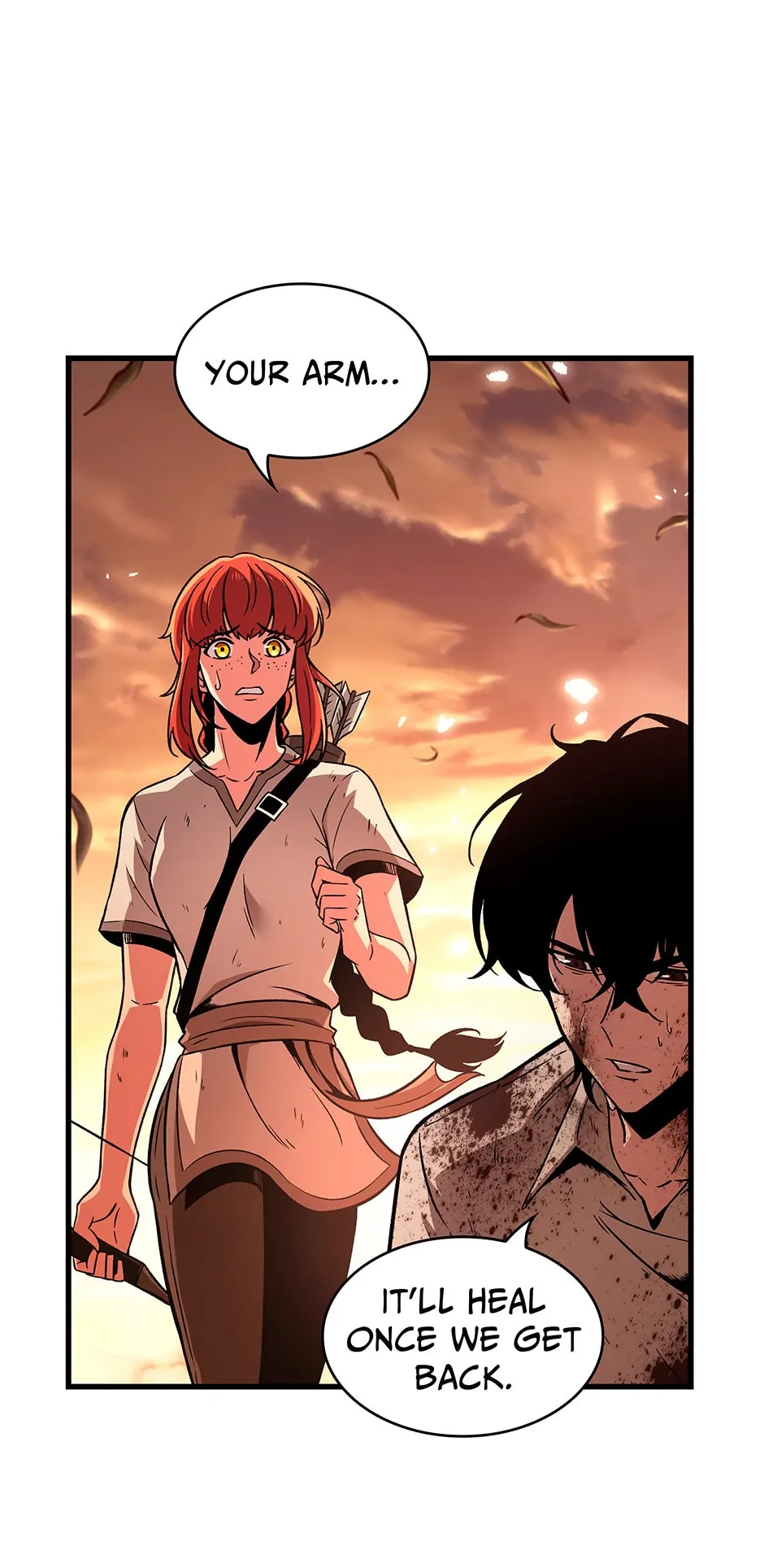 Read Pick Me Up EN Manga Online