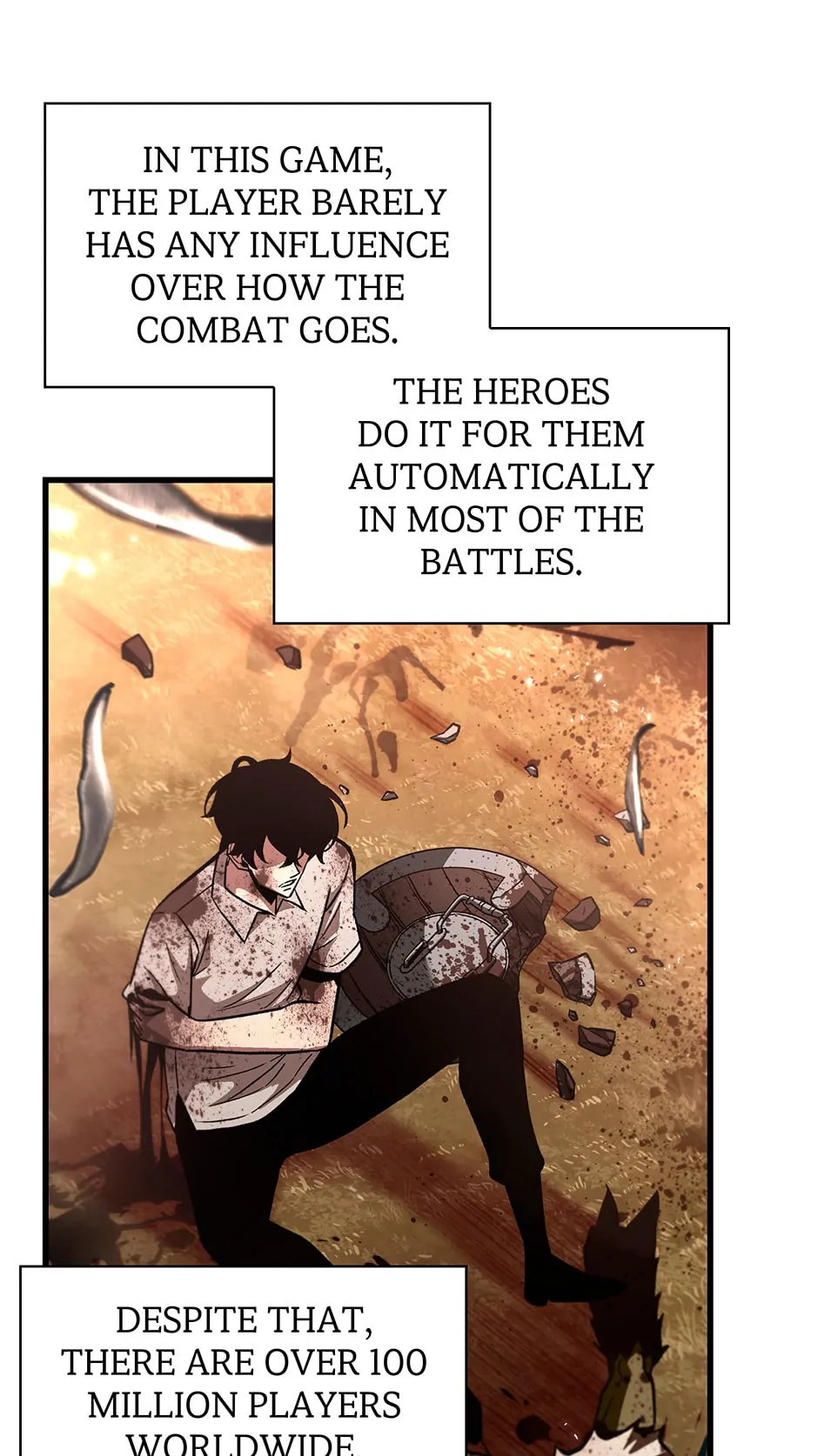 Read Pick Me Up EN Manga Online