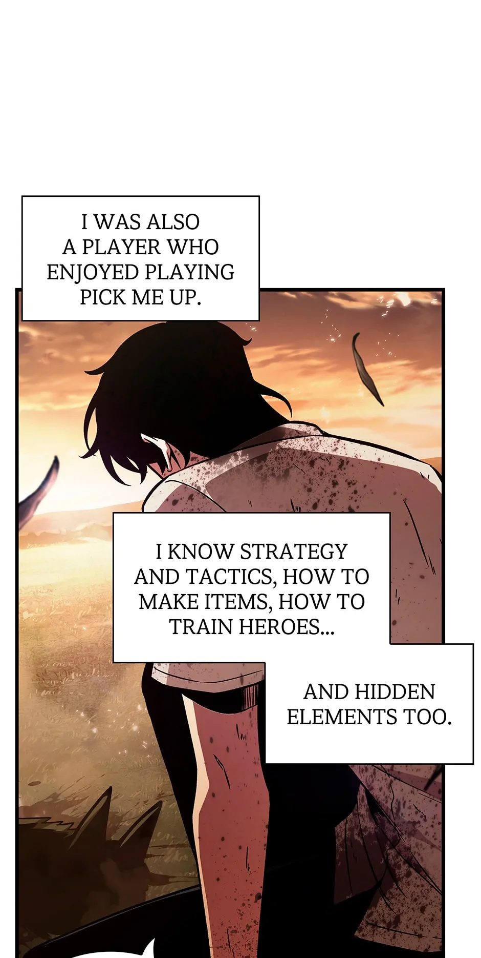 Read Pick Me Up EN Manga Online