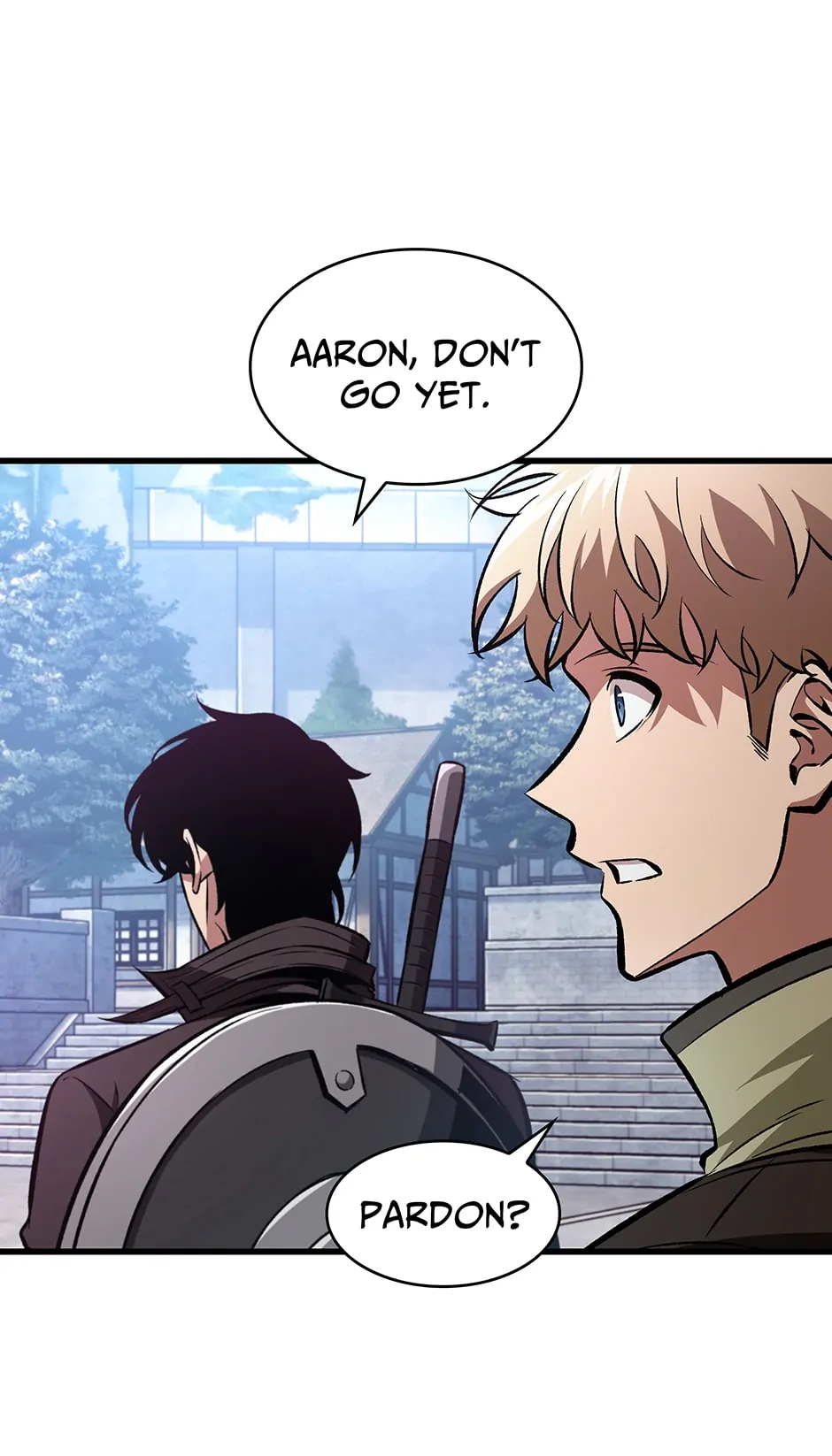 Read Pick Me Up EN Manga Online