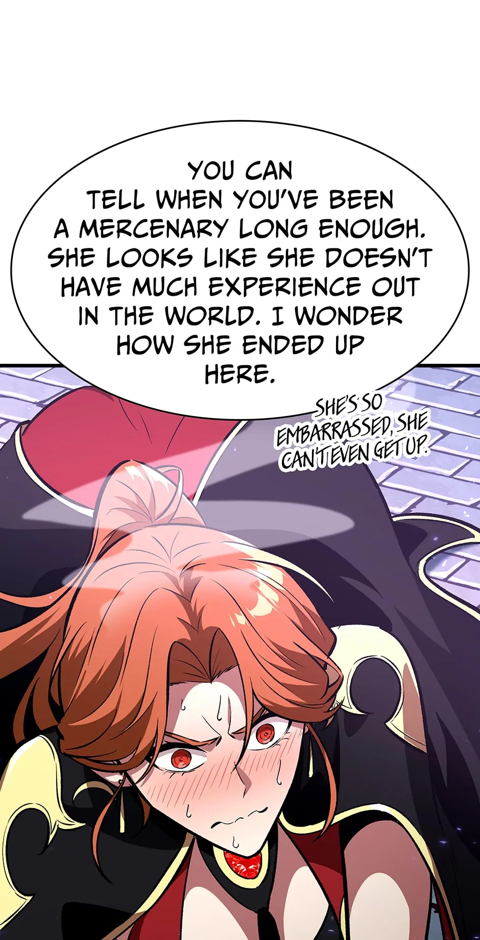 Read Pick Me Up EN Manga Online