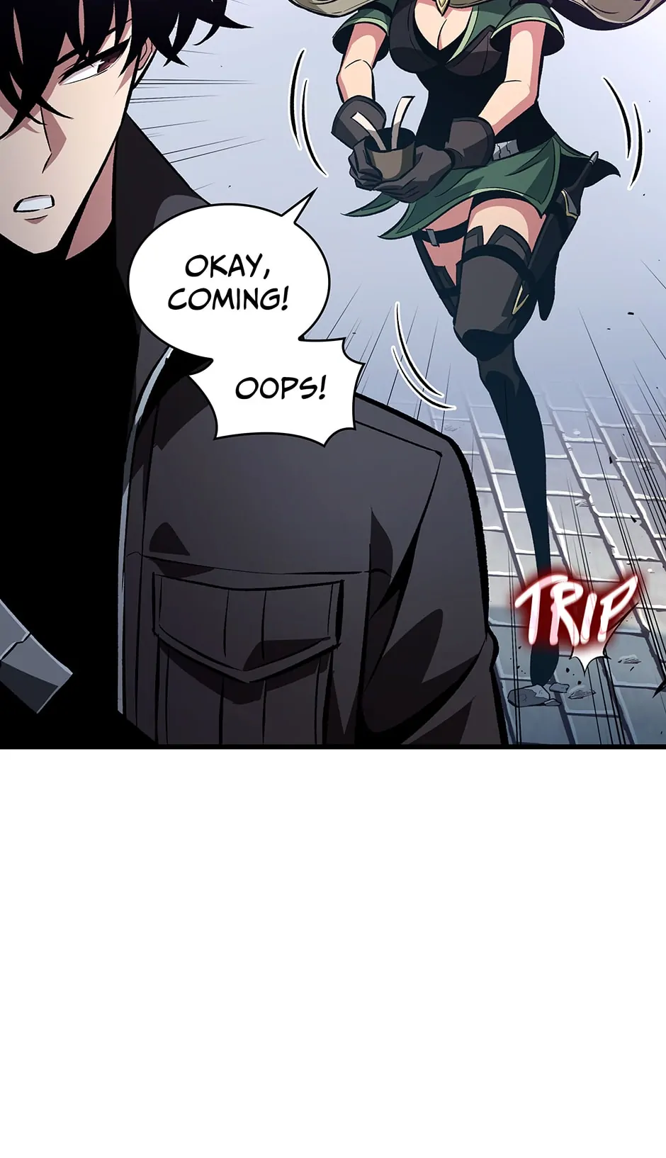 Read Pick Me Up EN Manga Online