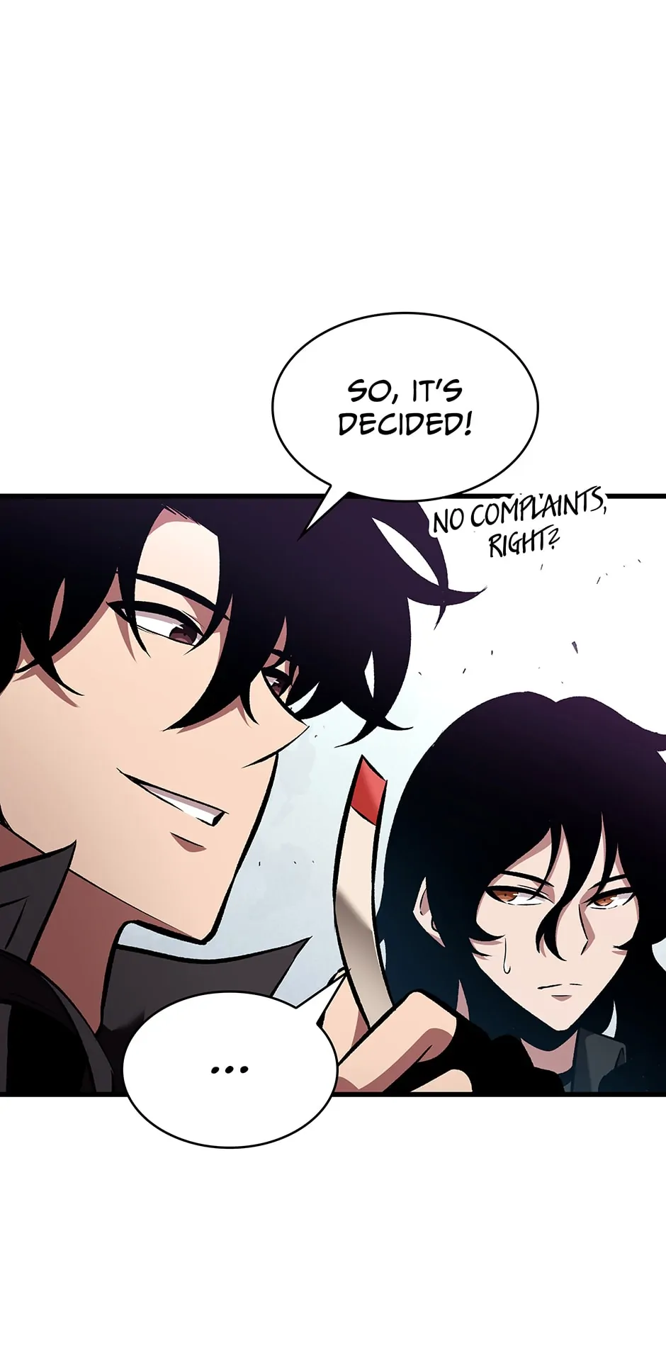 Read Pick Me Up EN Manga Online