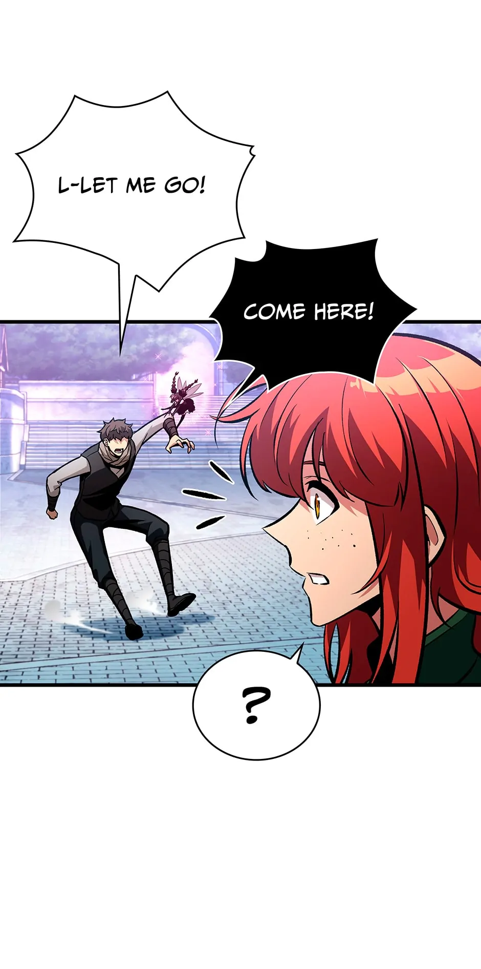 Read Pick Me Up EN Manga Online