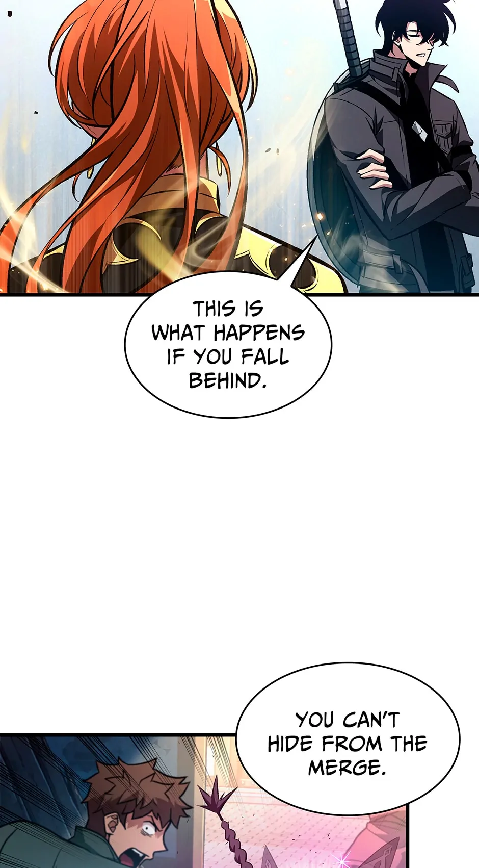 Read Pick Me Up EN Manga Online