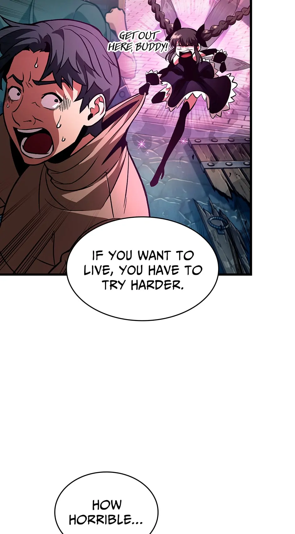 Read Pick Me Up EN Manga Online