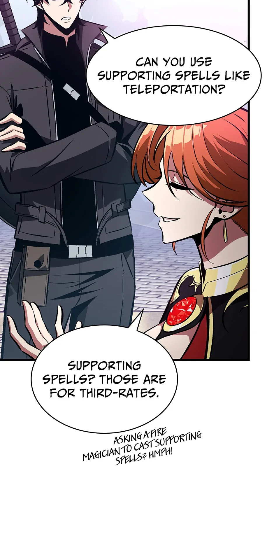 Read Pick Me Up EN Manga Online