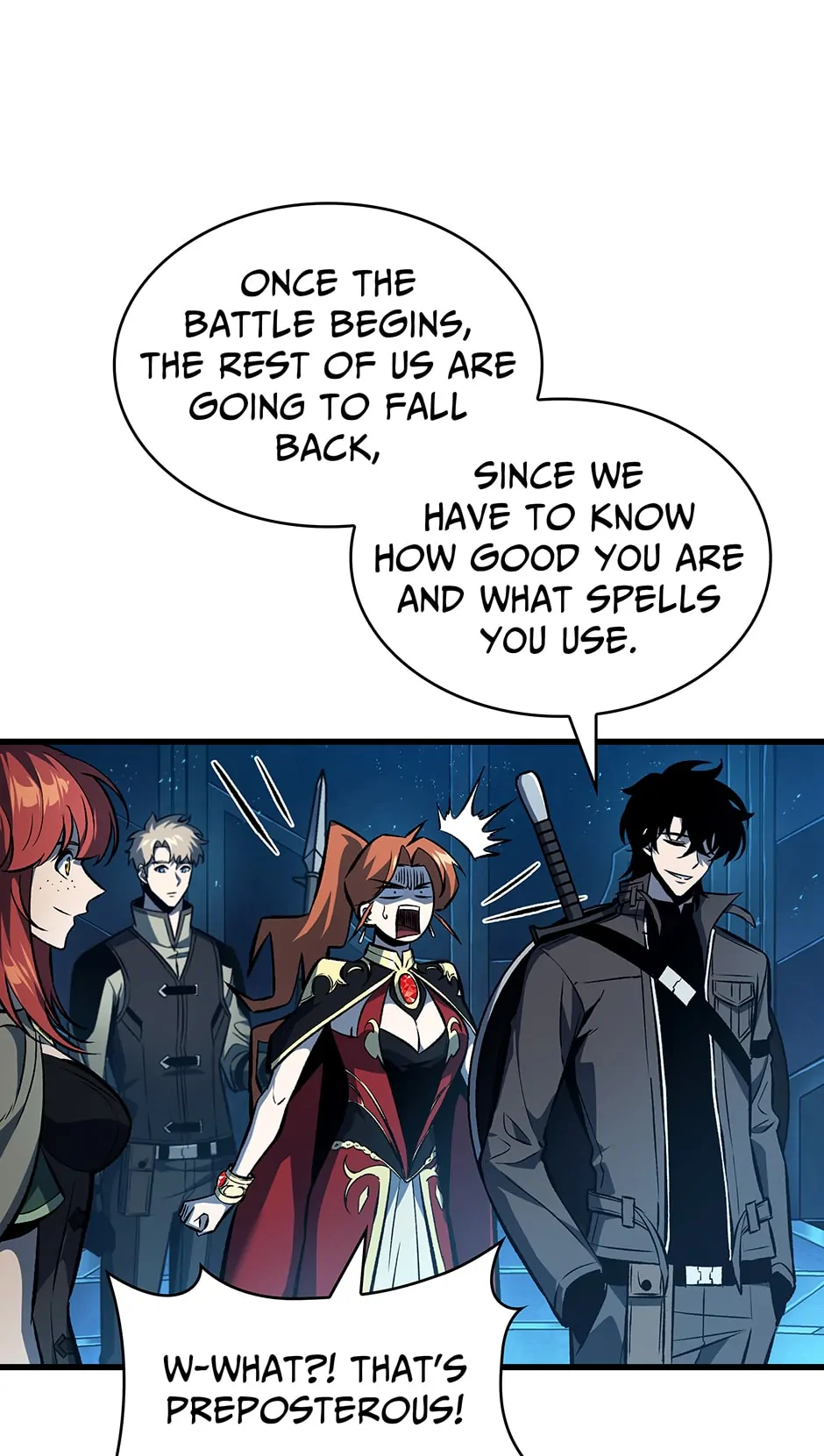 Read Pick Me Up EN Manga Online