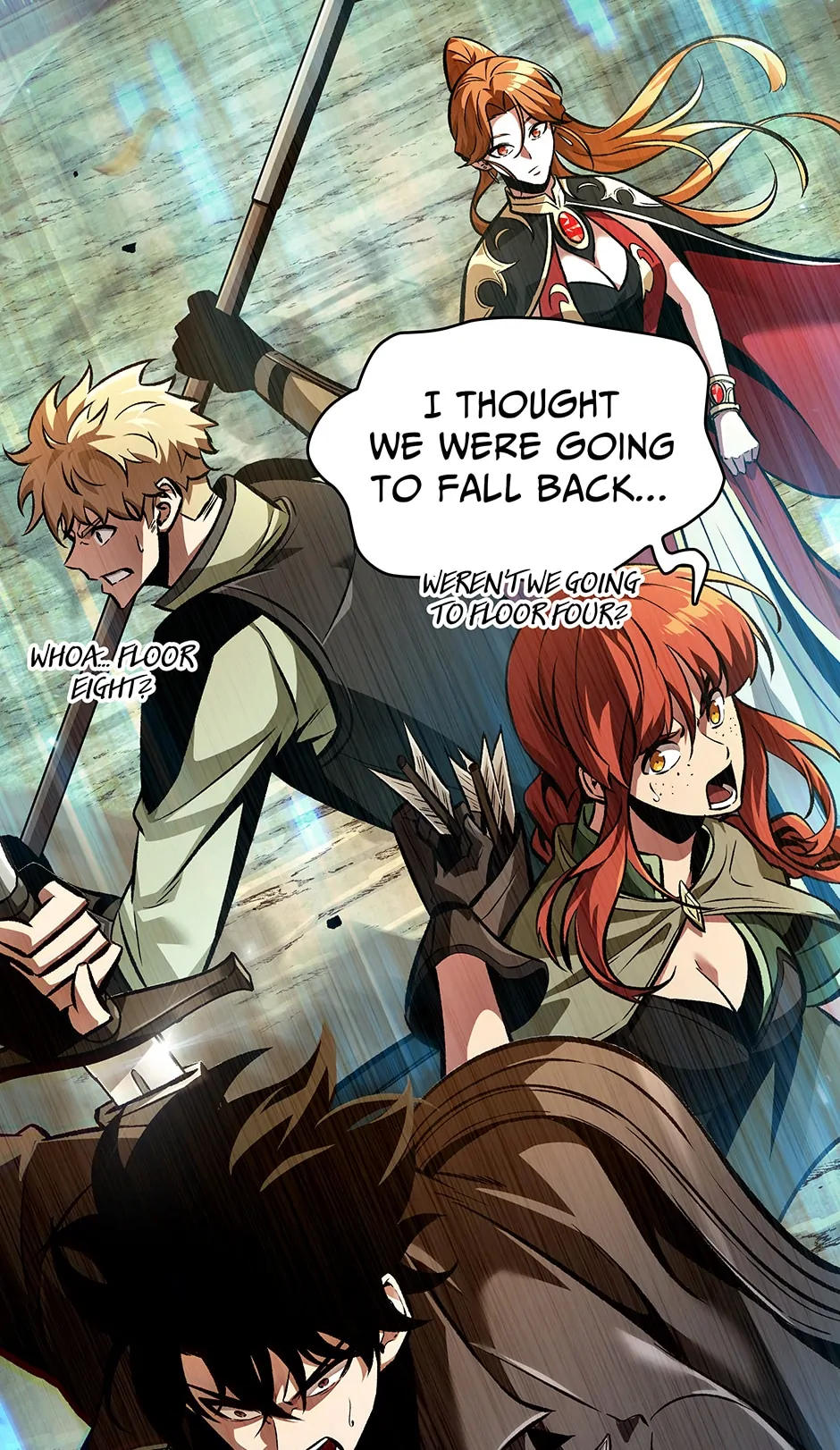Read Pick Me Up EN Manga Online