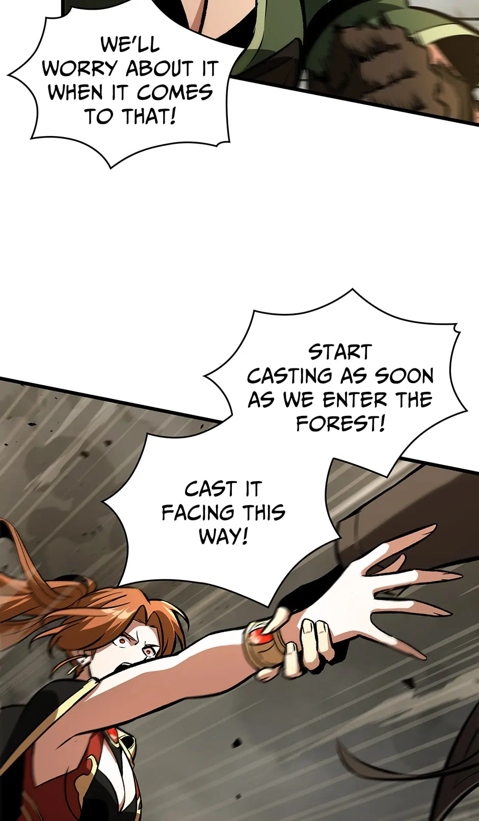 Read Pick Me Up EN Manga Online