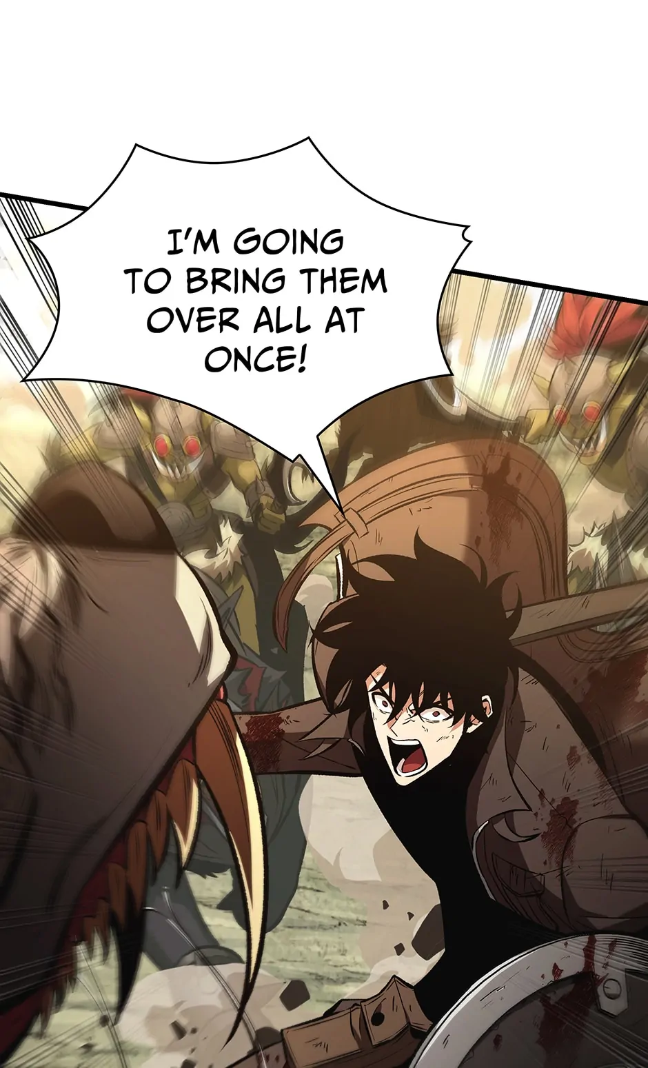 Read Pick Me Up EN Manga Online