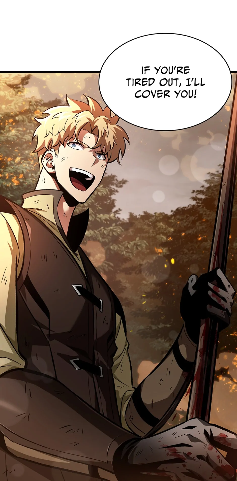 Read Pick Me Up EN Manga Online