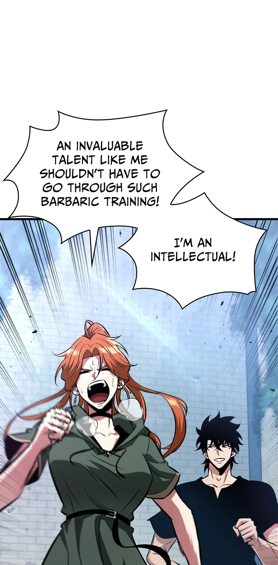 Read Pick Me Up EN Manga Online