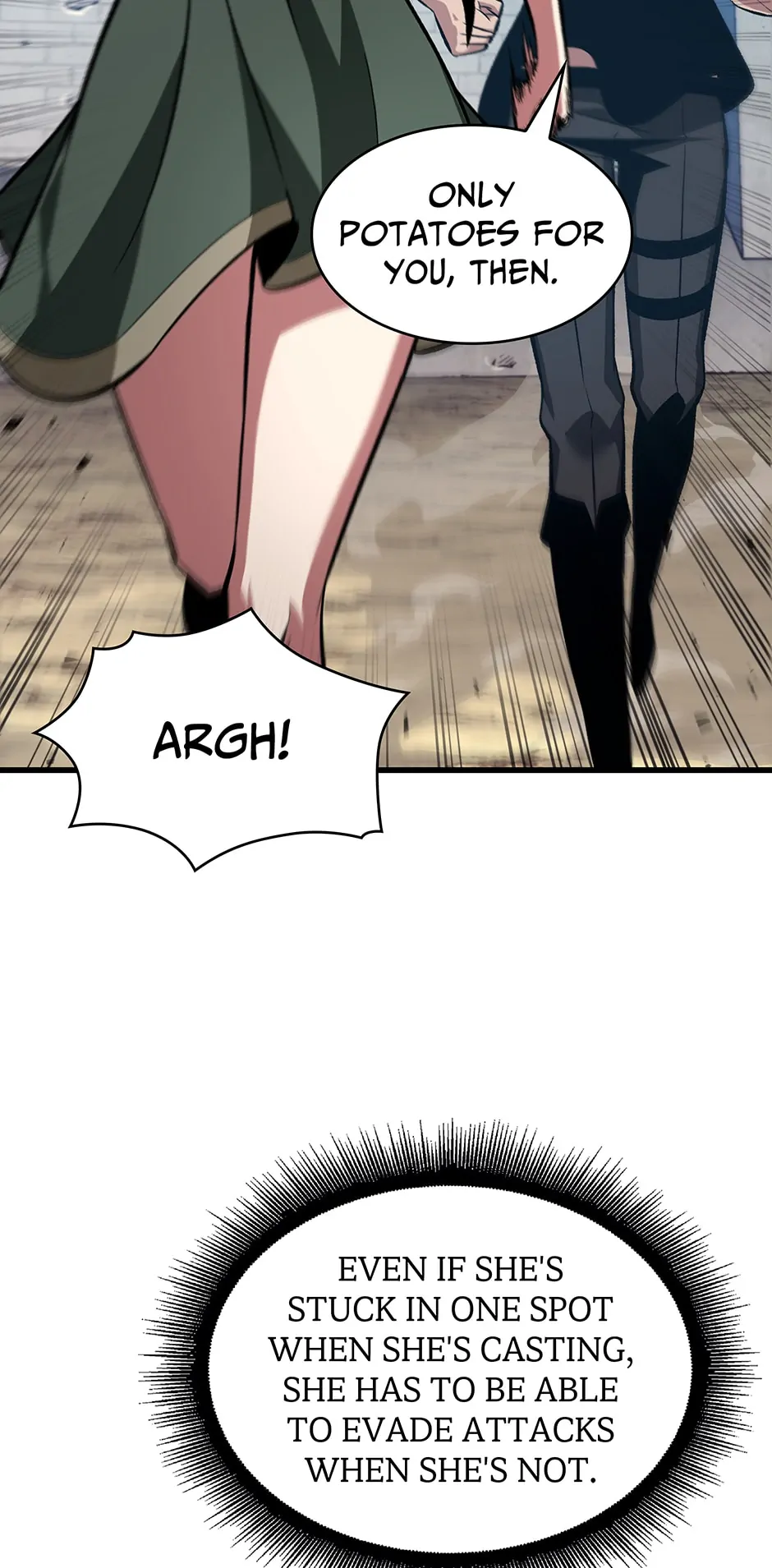 Read Pick Me Up EN Manga Online