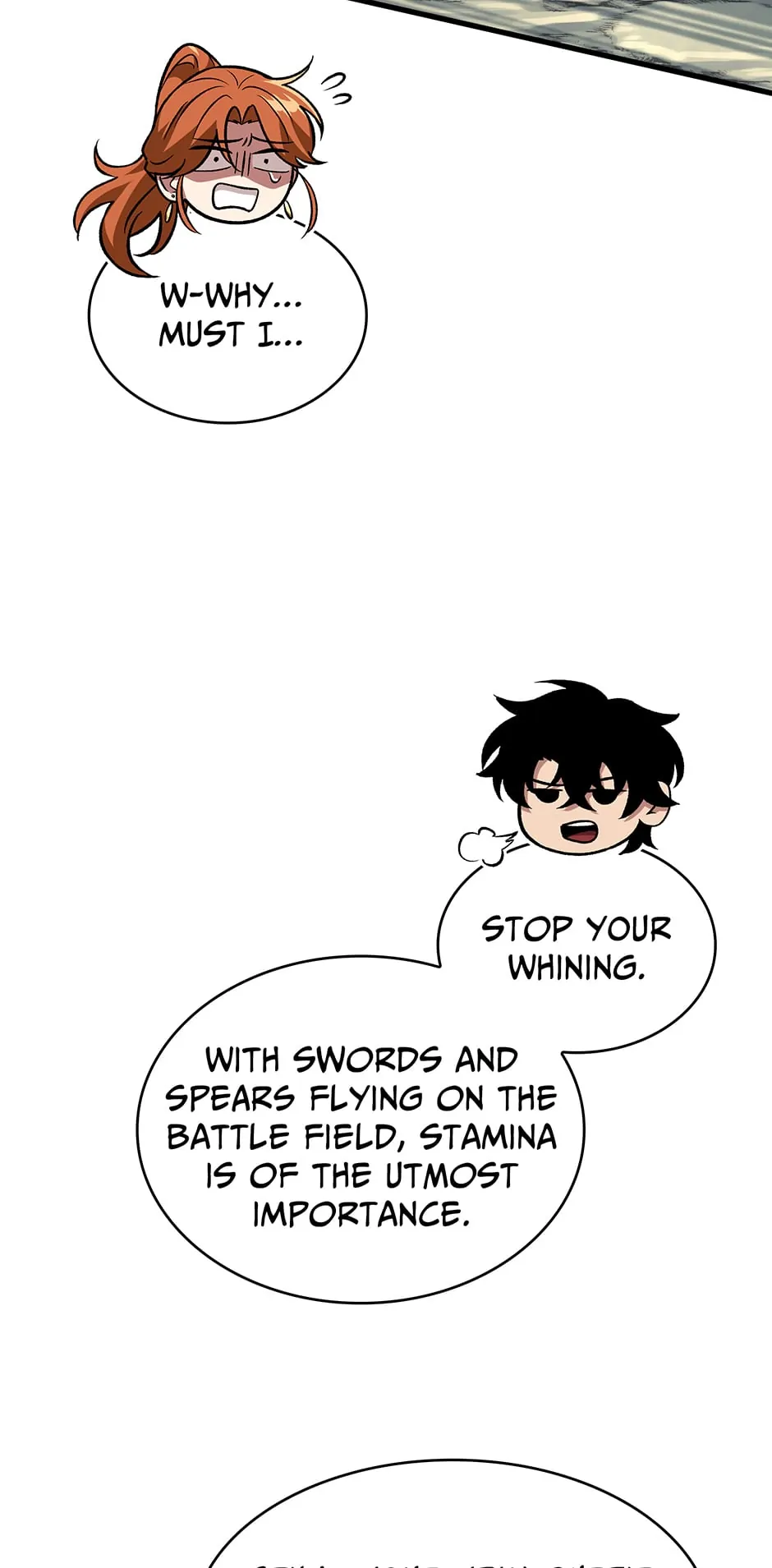 Read Pick Me Up EN Manga Online