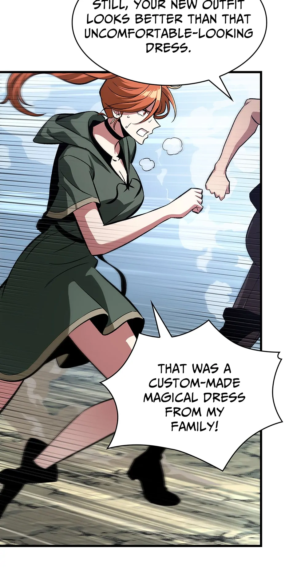 Read Pick Me Up EN Manga Online