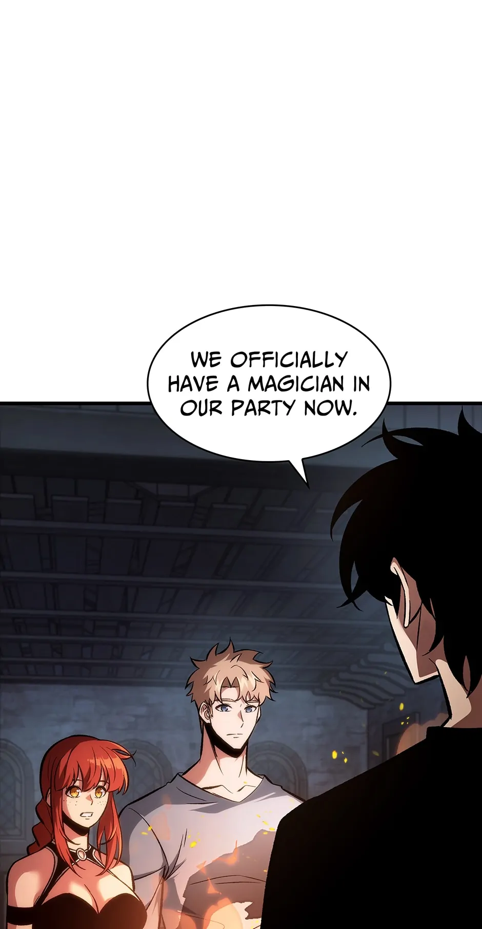 Read Pick Me Up EN Manga Online