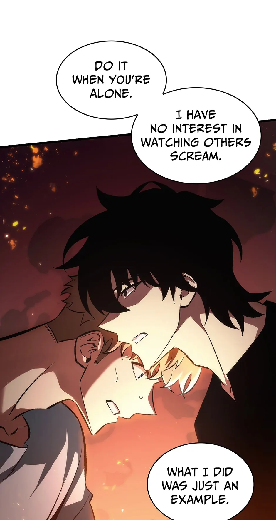 Read Pick Me Up EN Manga Online