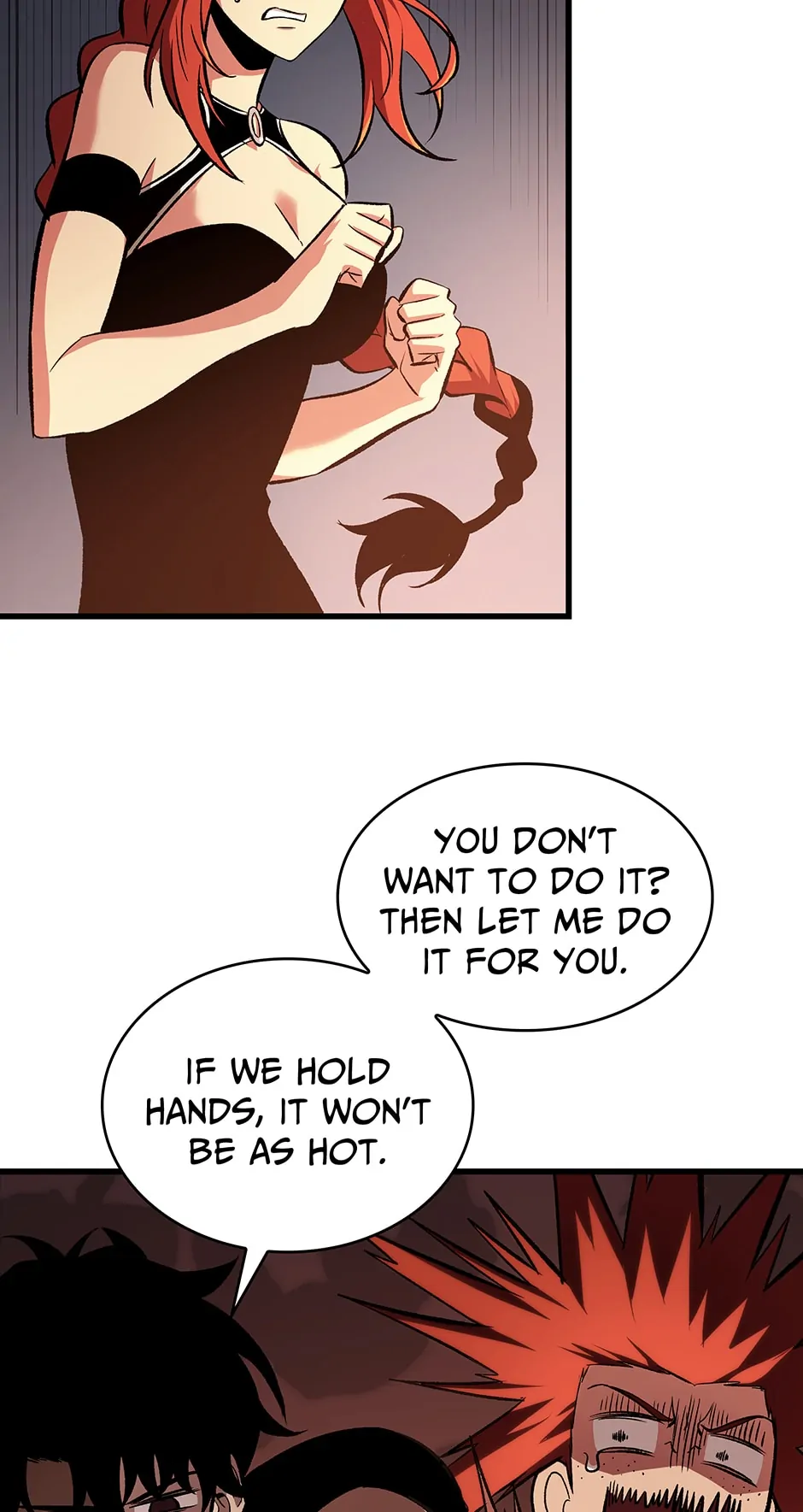 Read Pick Me Up EN Manga Online