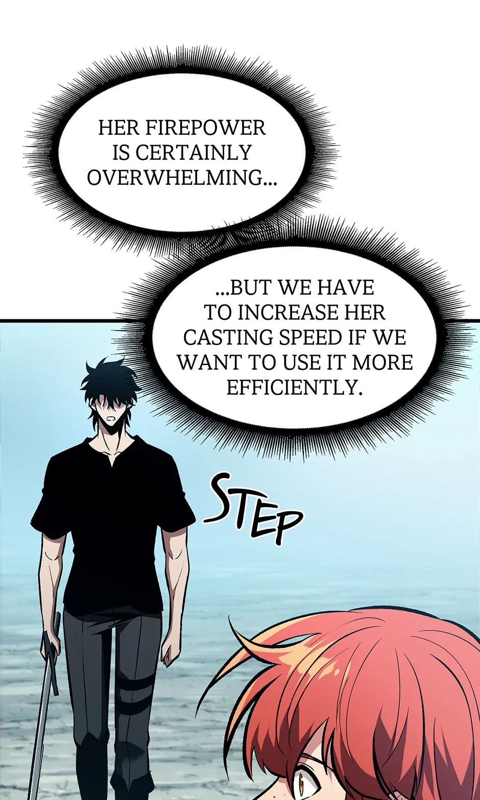 Read Pick Me Up EN Manga Online