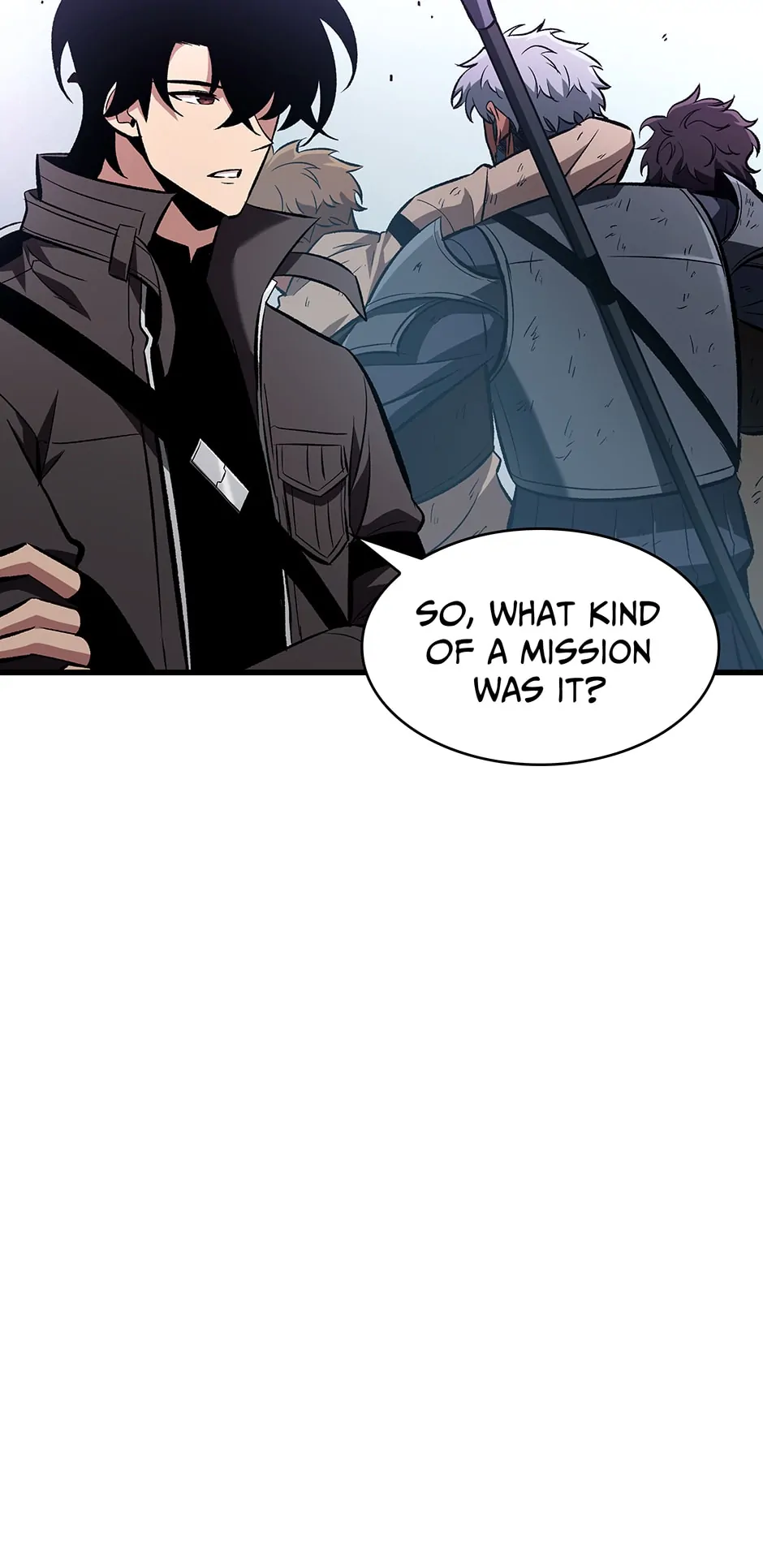 Read Pick Me Up EN Manga Online