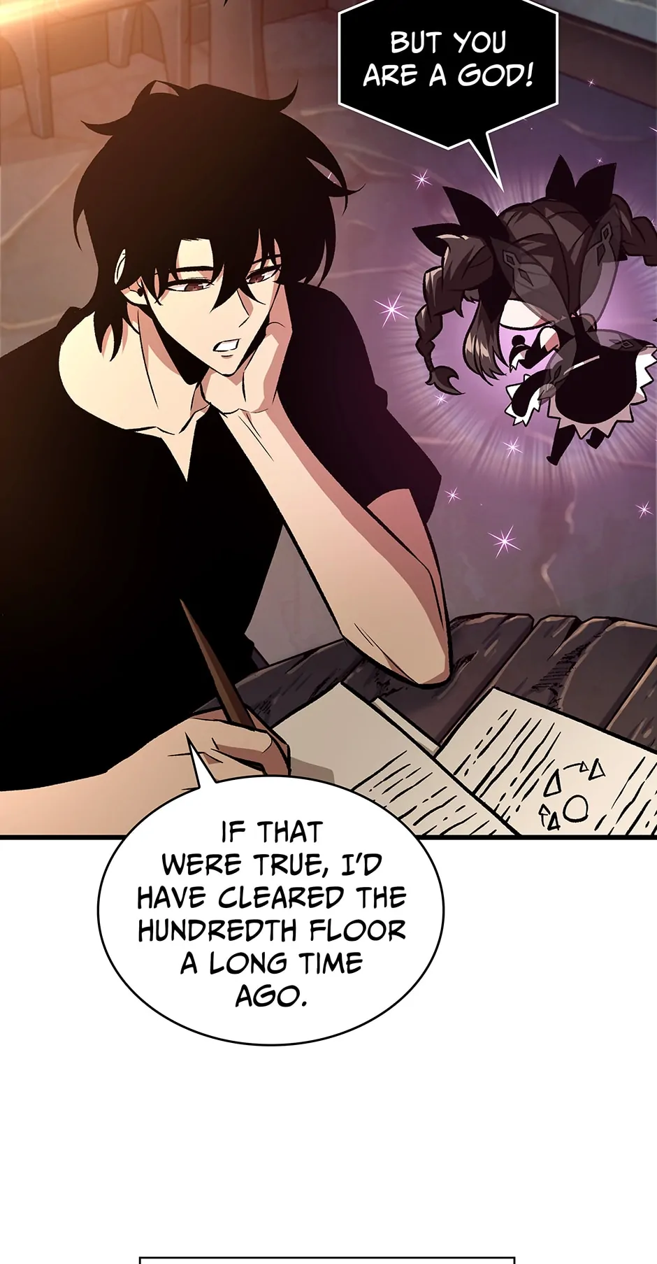 Read Pick Me Up EN Manga Online