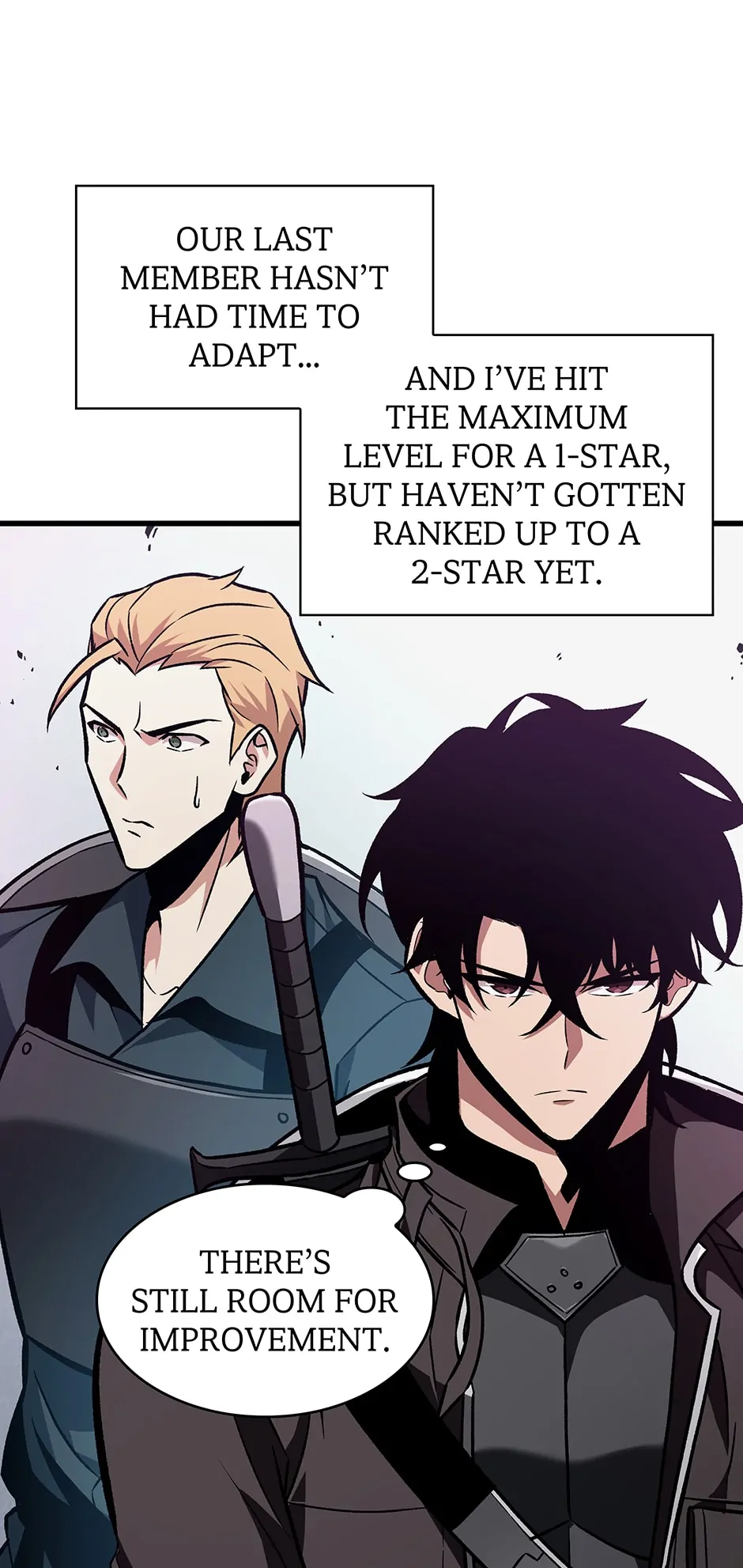 Read Pick Me Up EN Manga Online