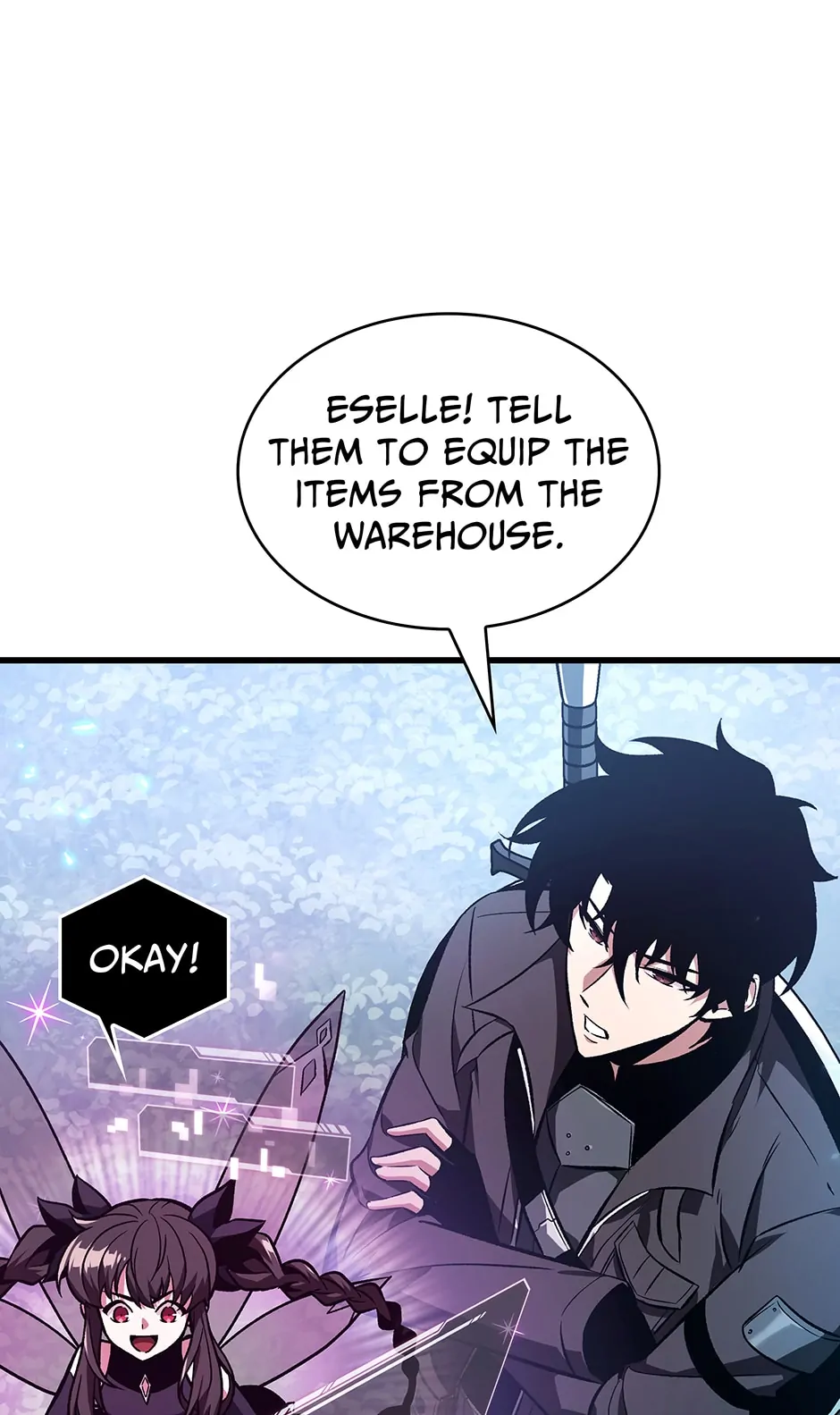Read Pick Me Up EN Manga Online