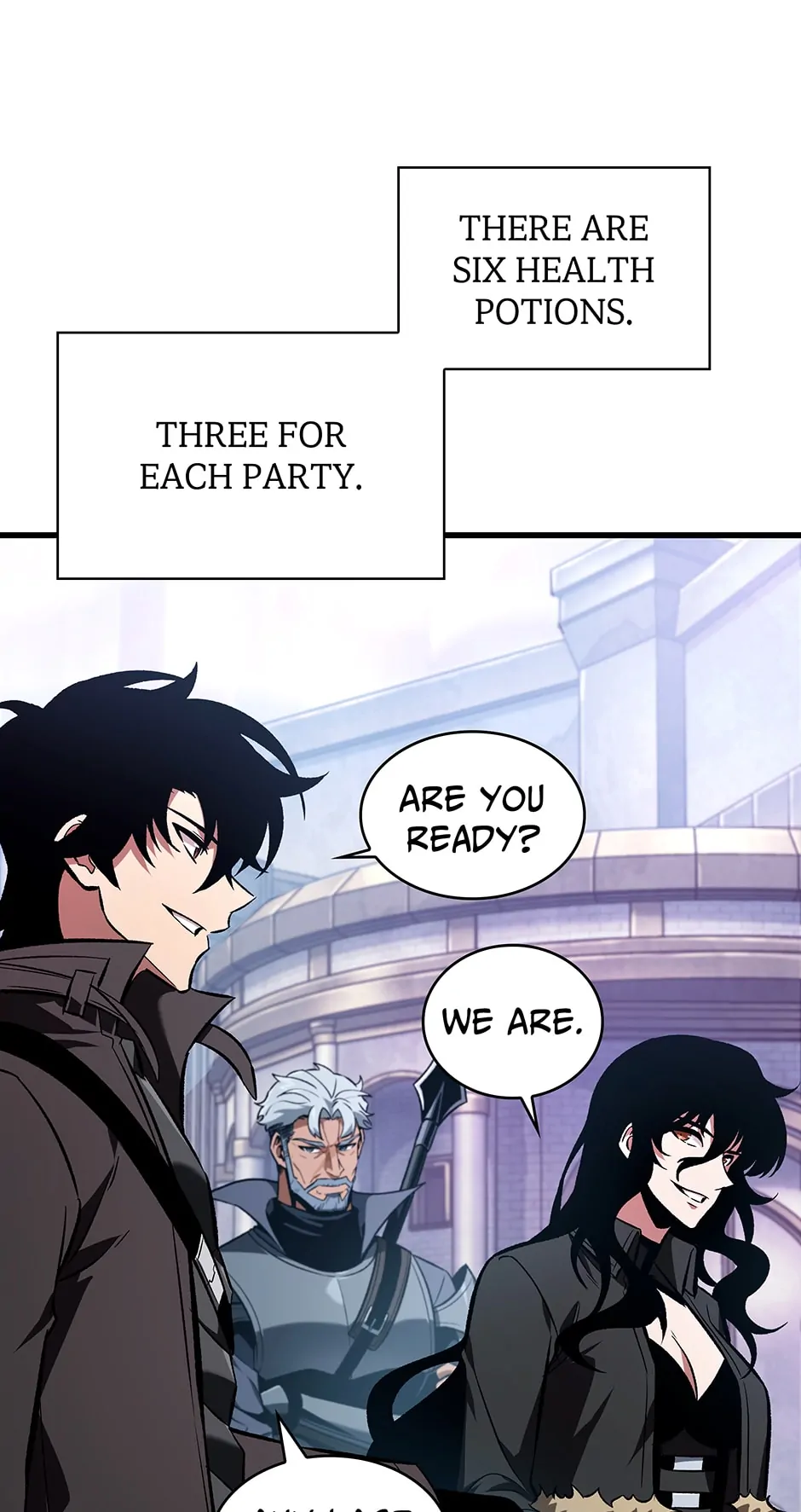 Read Pick Me Up EN Manga Online