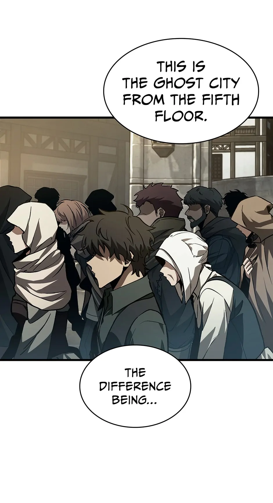 Read Pick Me Up EN Manga Online