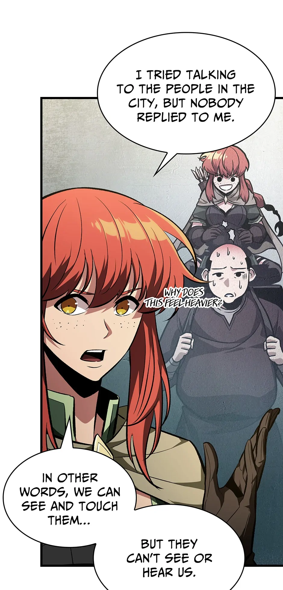 Read Pick Me Up EN Manga Online