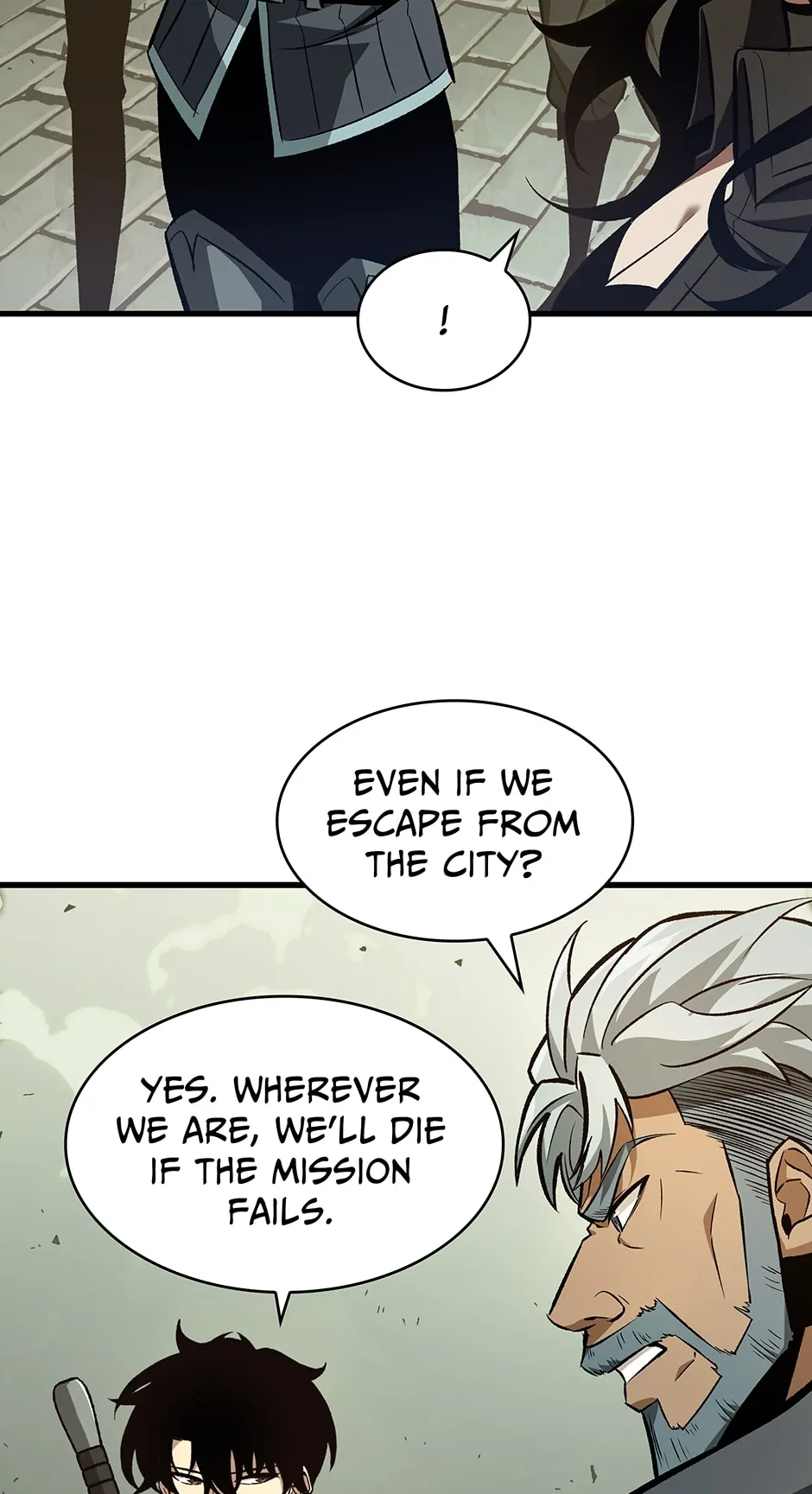 Read Pick Me Up EN Manga Online