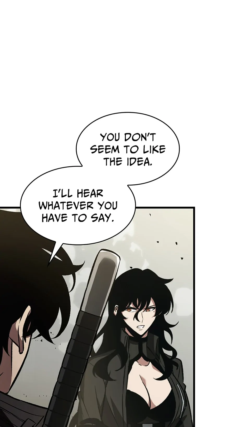 Read Pick Me Up EN Manga Online