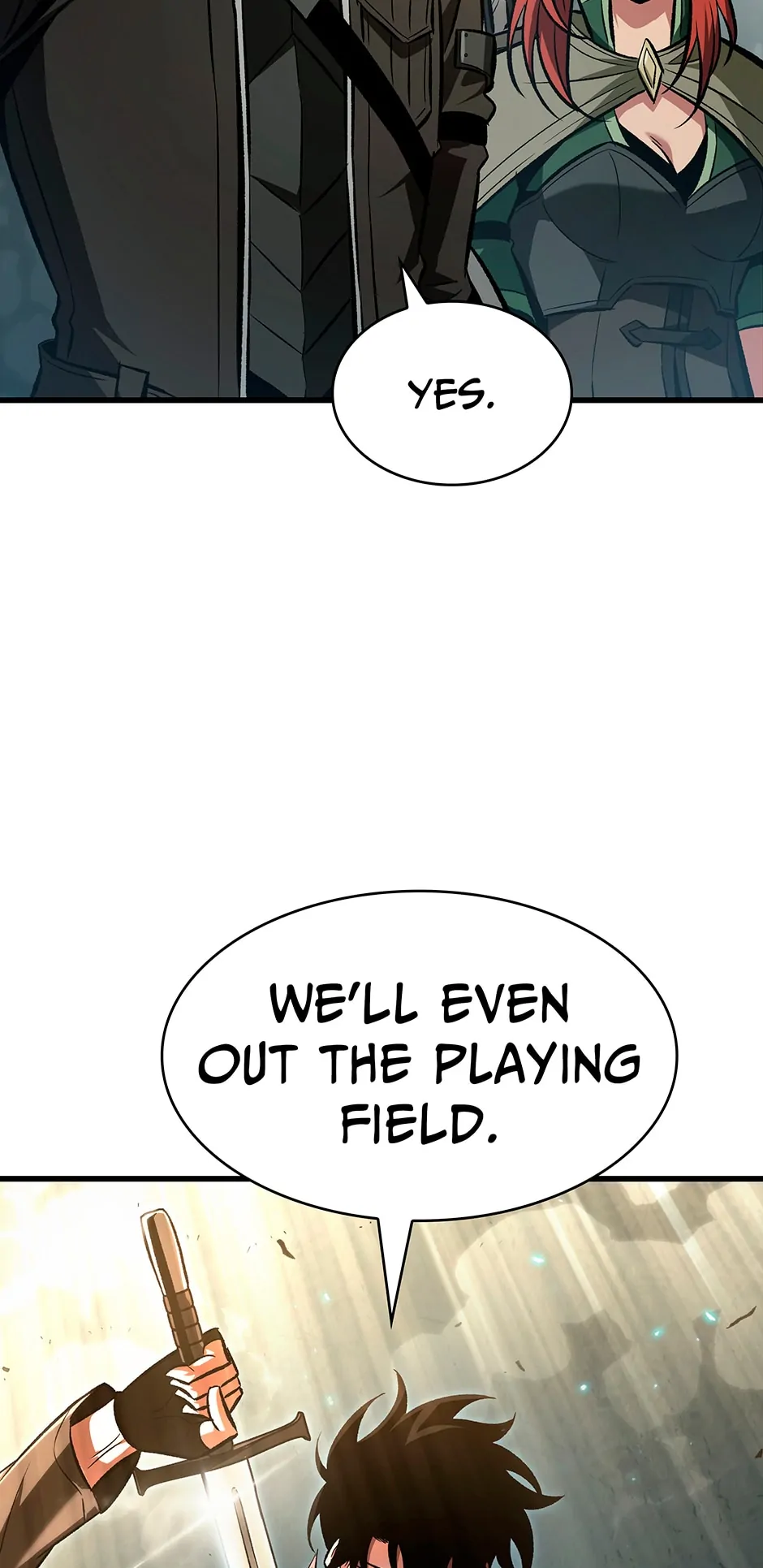 Read Pick Me Up EN Manga Online