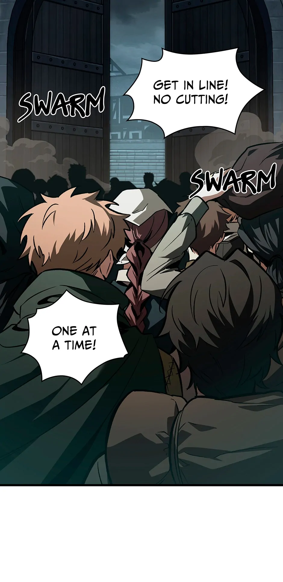 Read Pick Me Up EN Manga Online