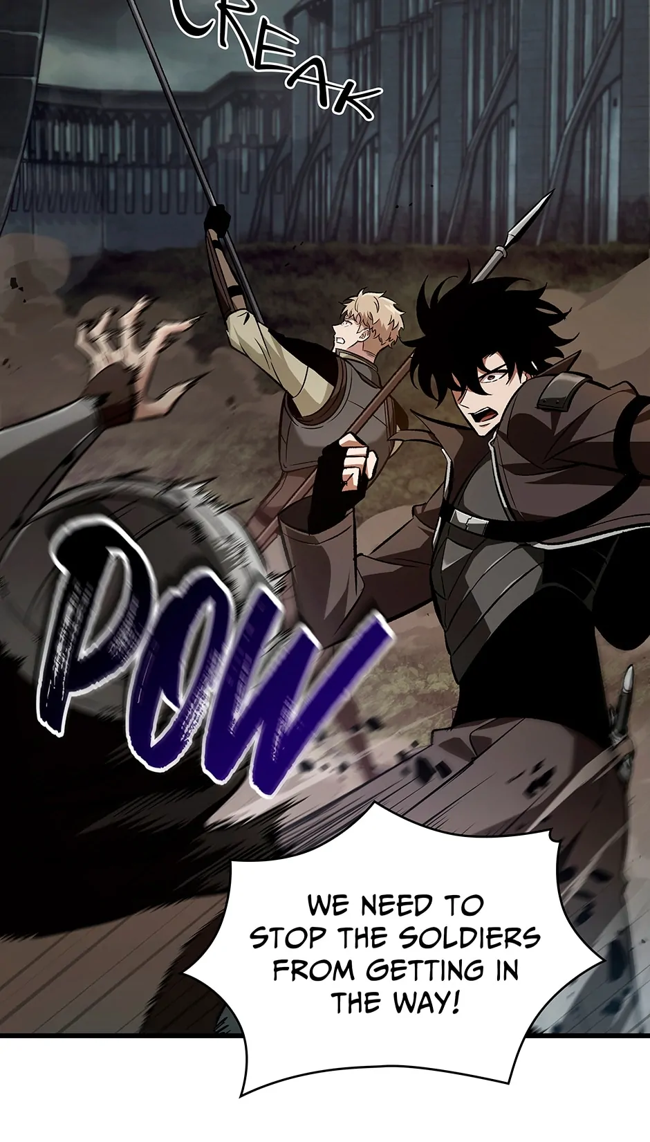 Read Pick Me Up EN Manga Online