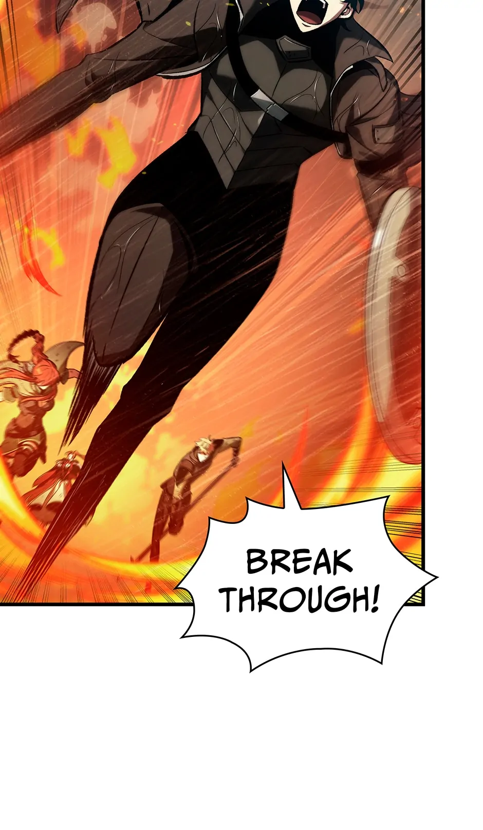Read Pick Me Up EN Manga Online