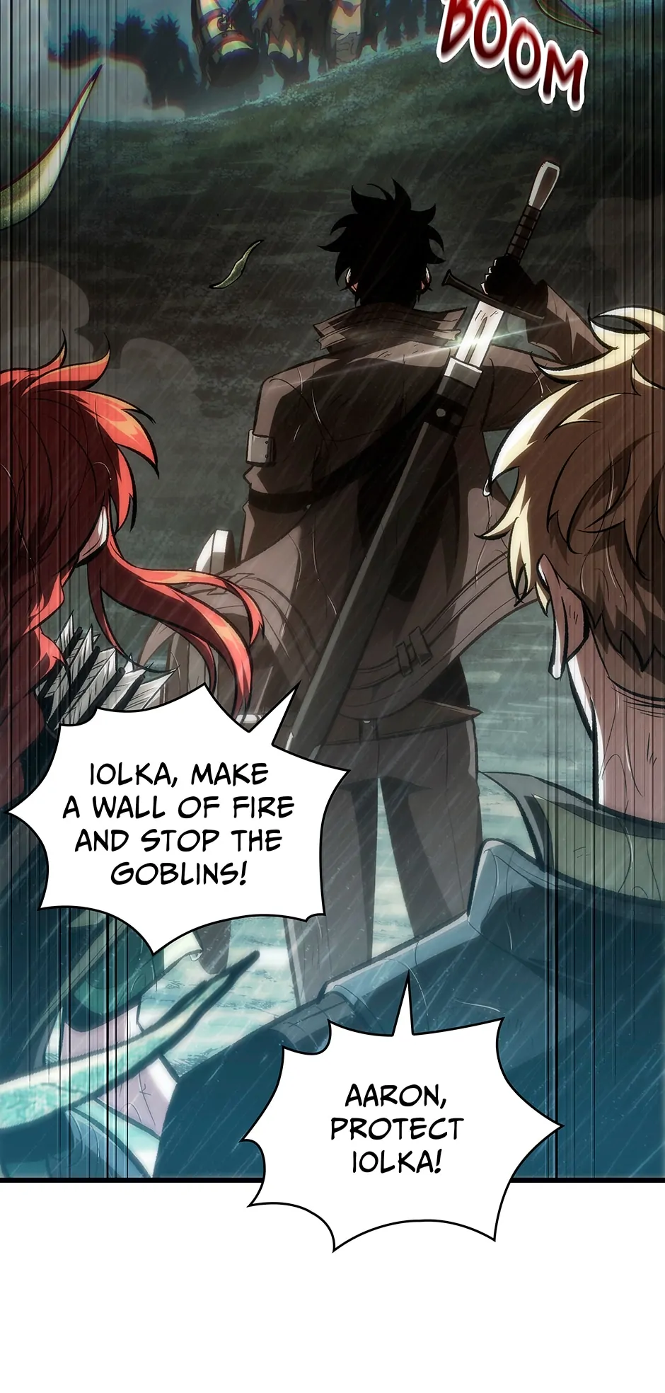 Read Pick Me Up EN Manga Online