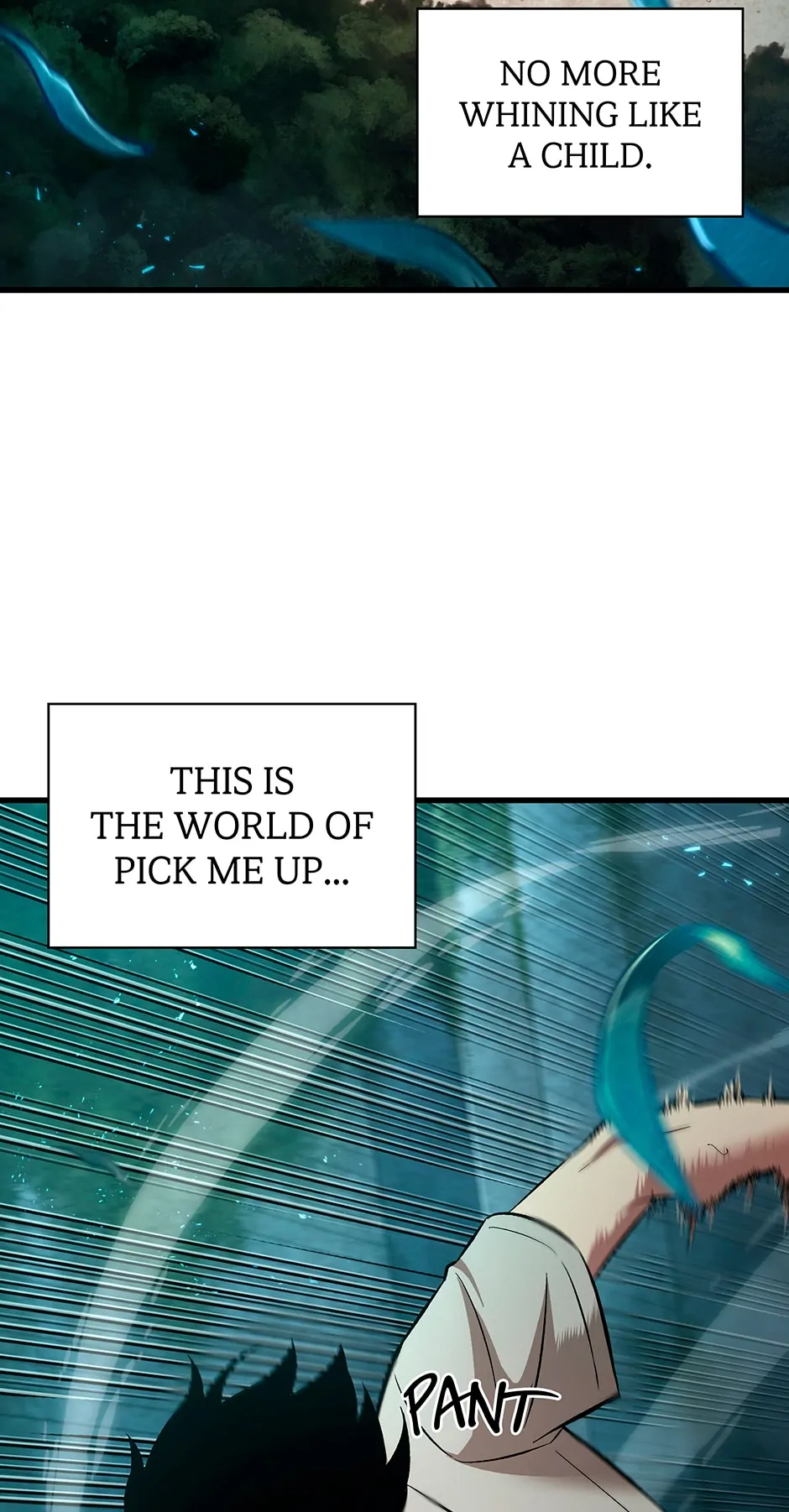 Read Pick Me Up EN Manga Online