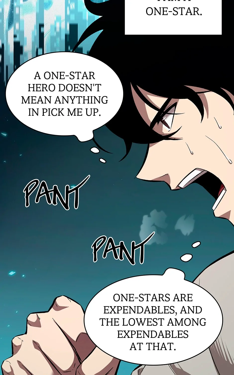 Read Pick Me Up EN Manga Online