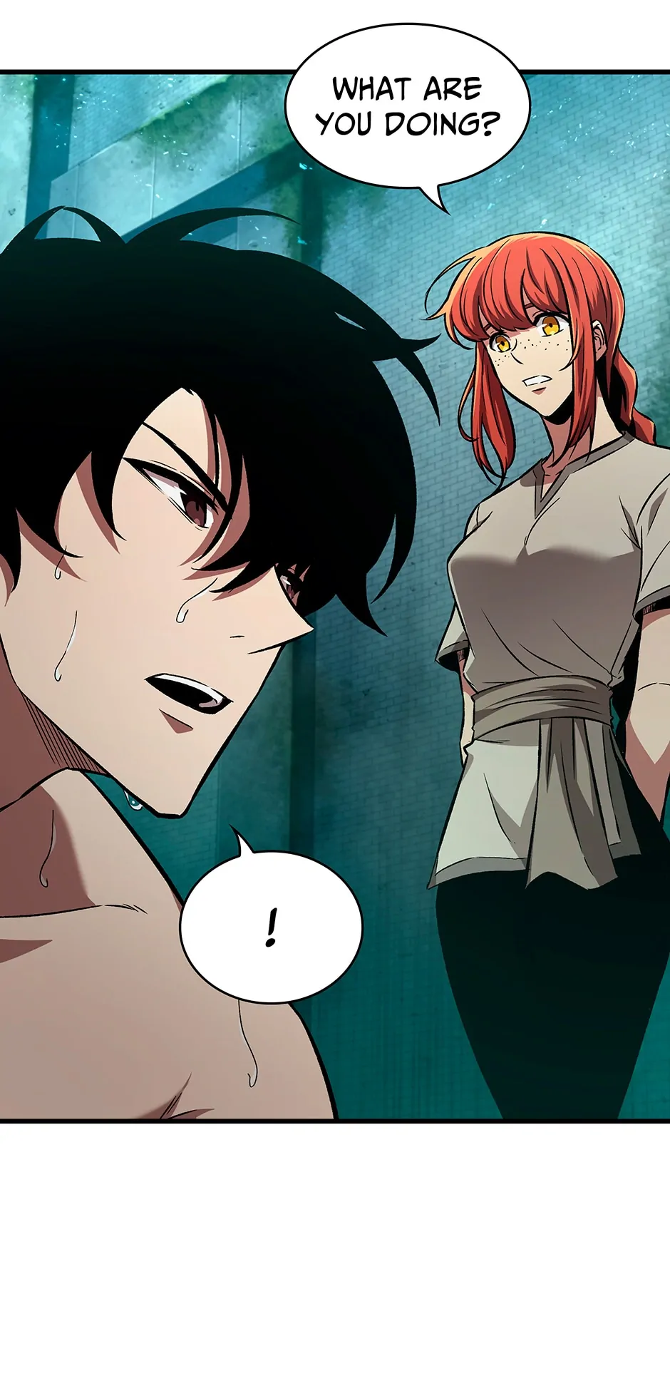 Read Pick Me Up EN Manga Online