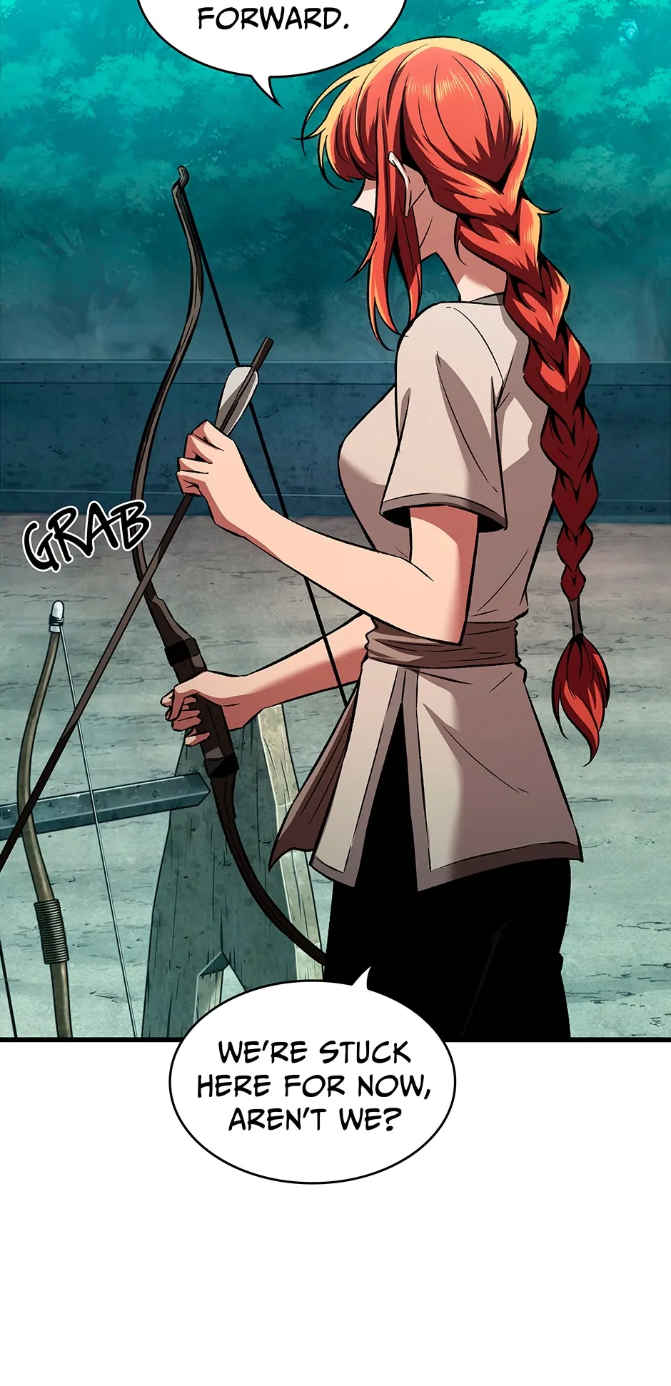 Read Pick Me Up EN Manga Online