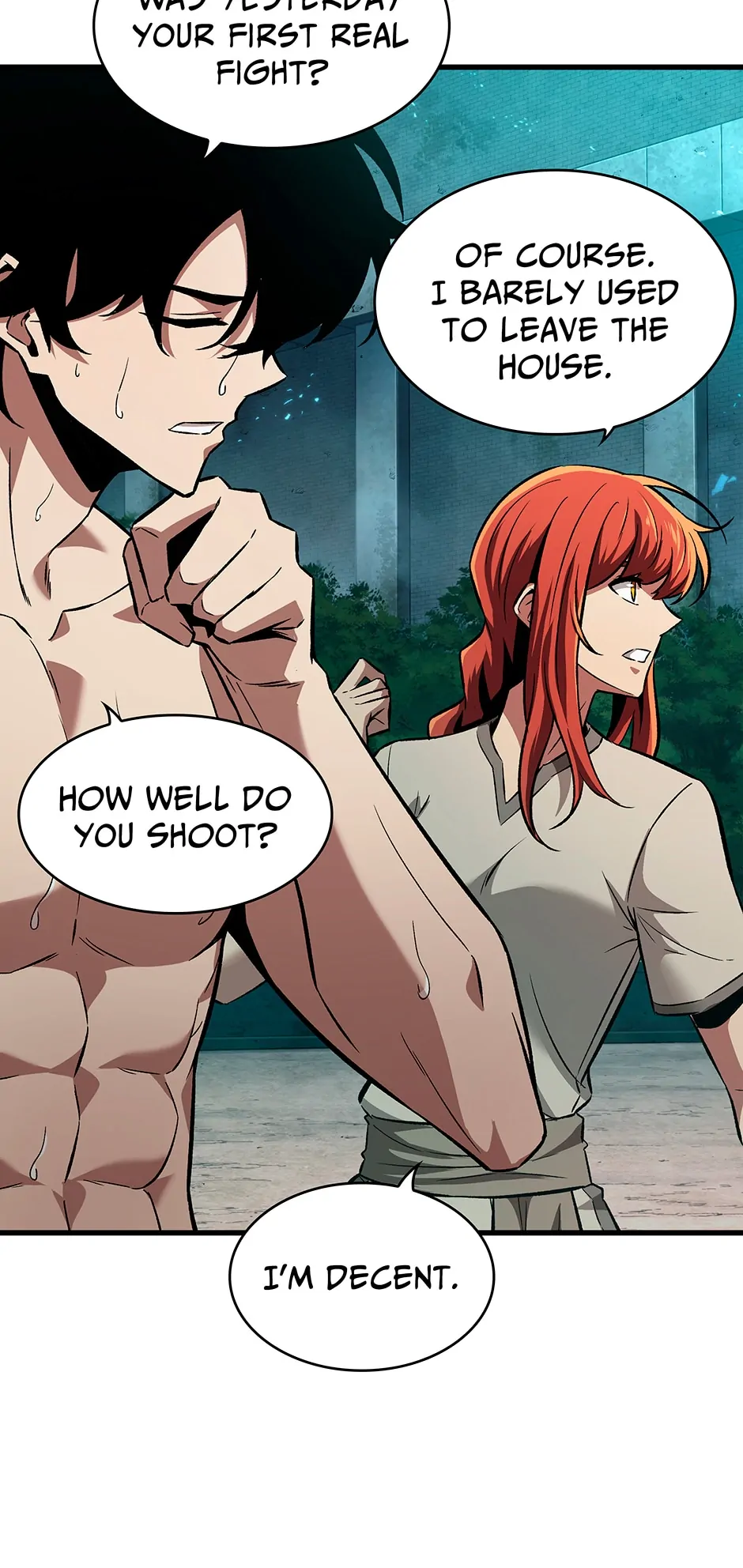 Read Pick Me Up EN Manga Online