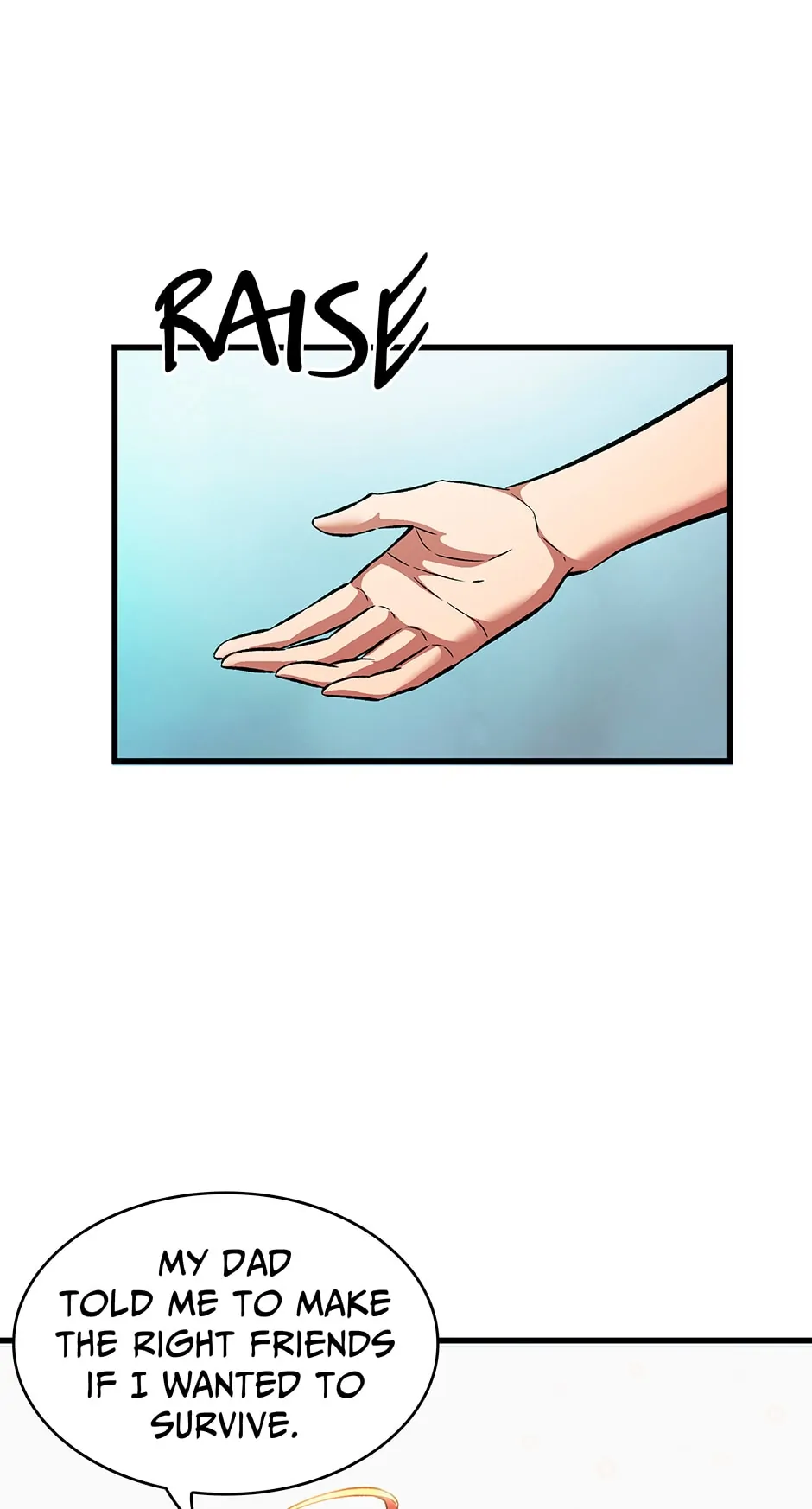 Read Pick Me Up EN Manga Online