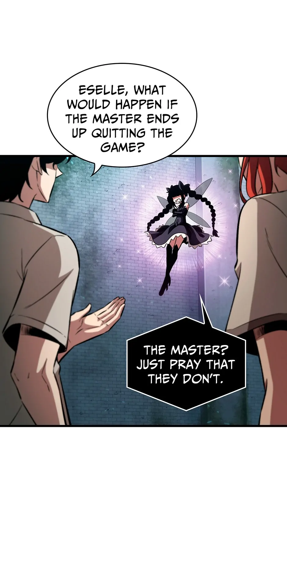 Read Pick Me Up EN Manga Online