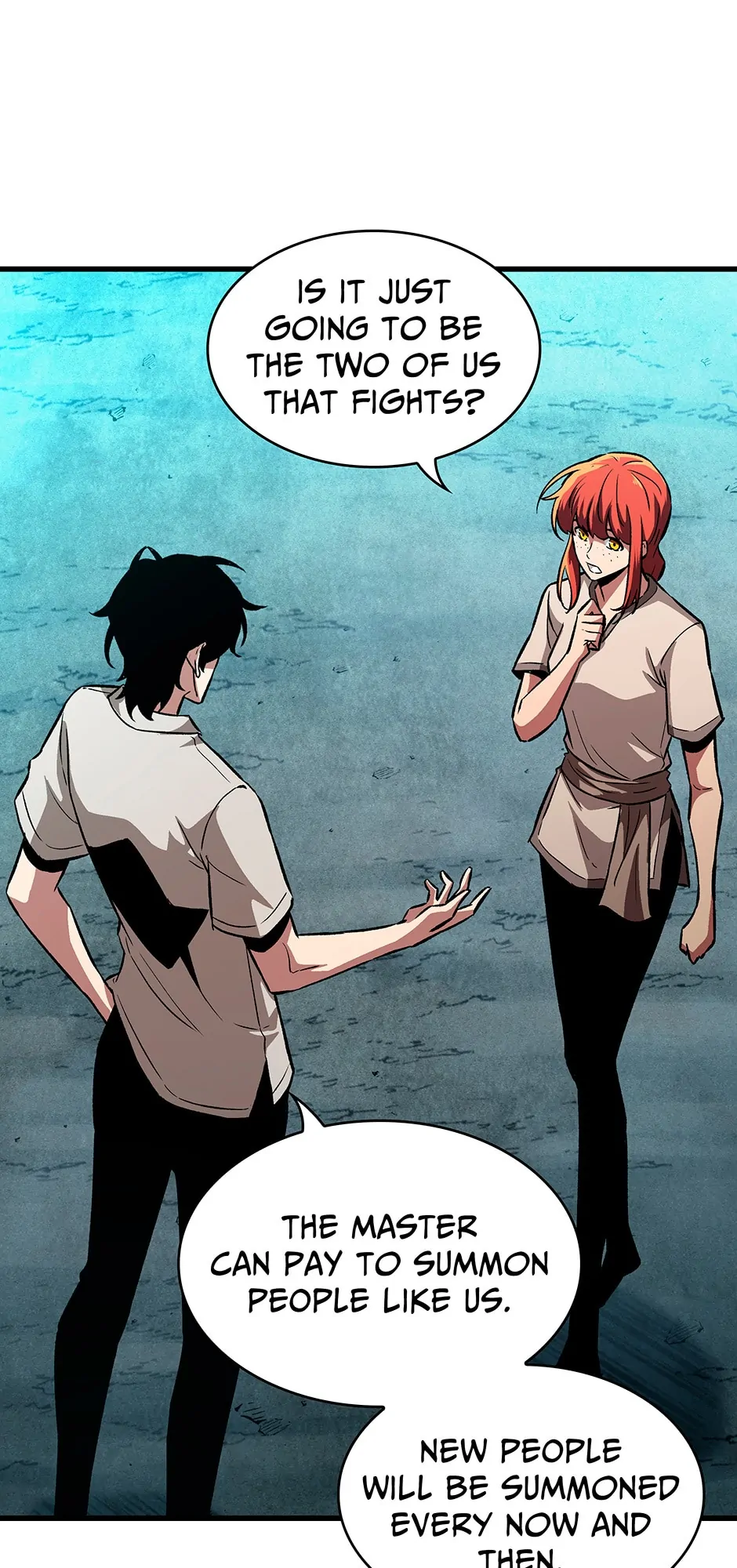 Read Pick Me Up EN Manga Online