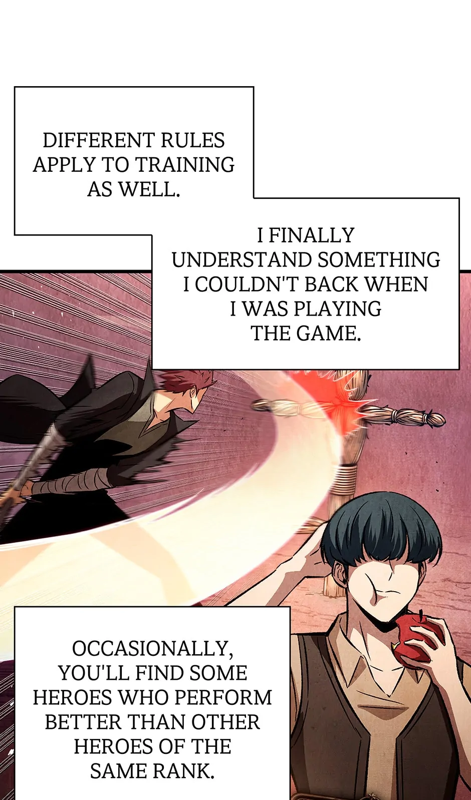 Read Pick Me Up EN Manga Online