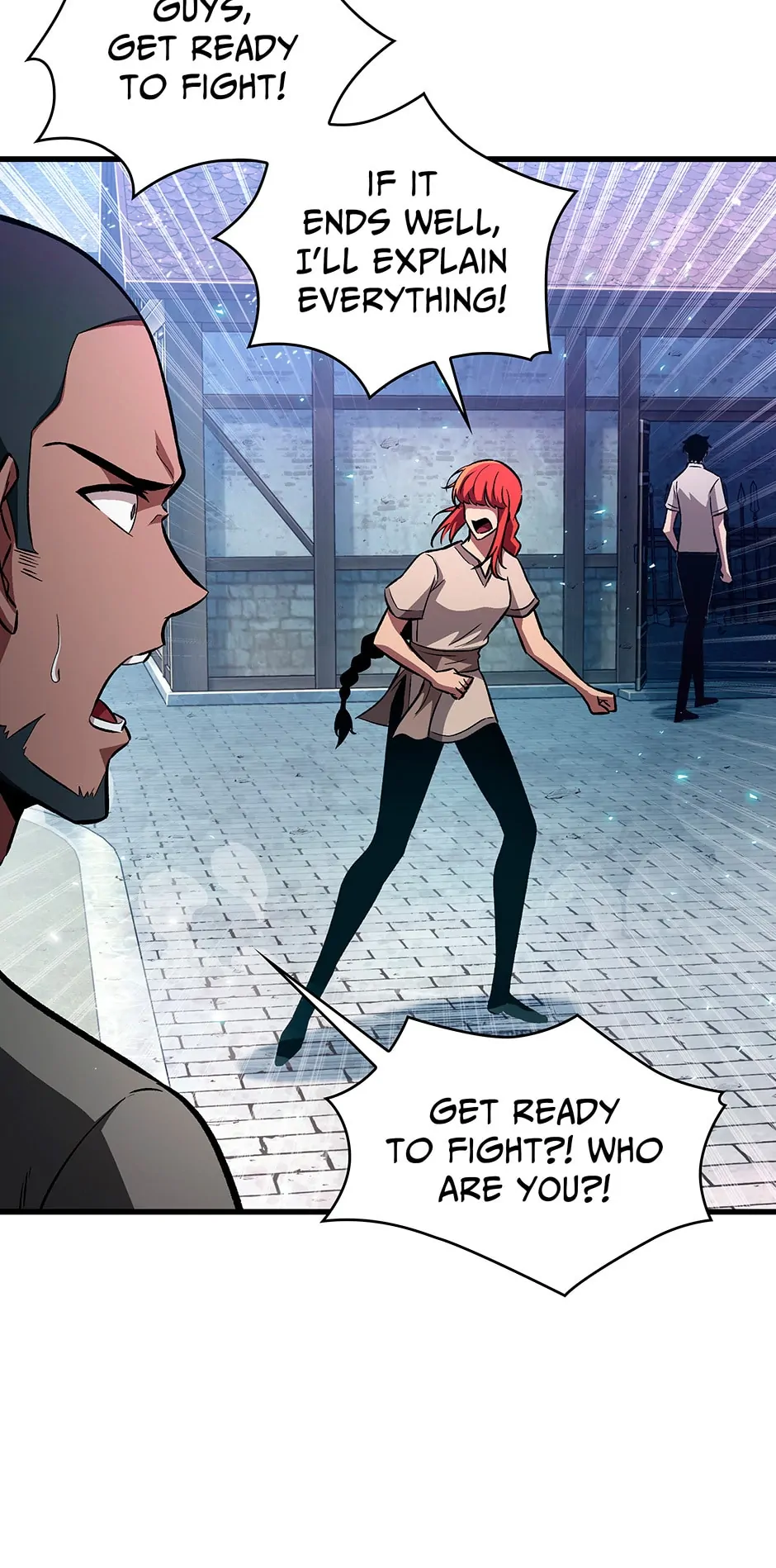 Read Pick Me Up EN Manga Online