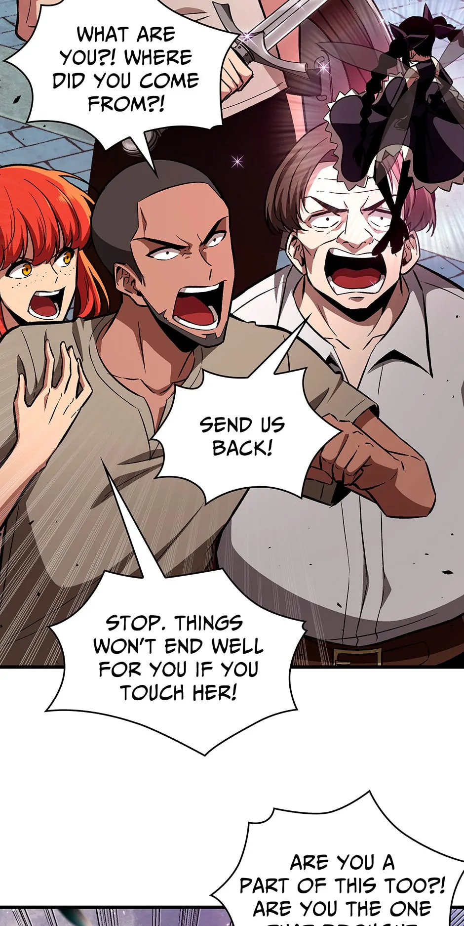 Read Pick Me Up EN Manga Online